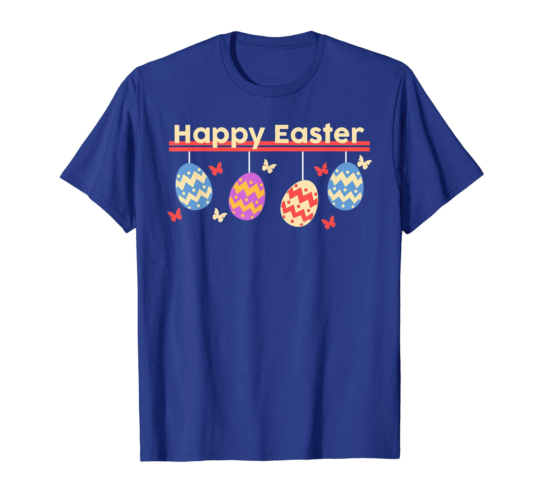 Happy Easter Shirt | Cool Easter Eggs T-shirt Gift