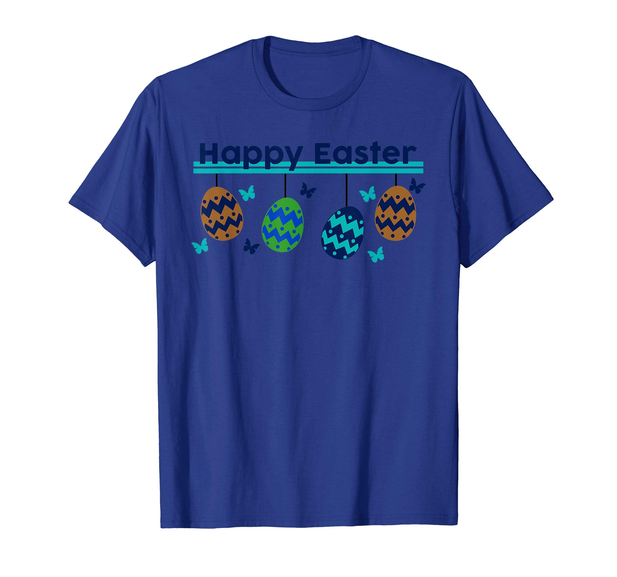 Happy Easter Shirt | Cool Easter Eggs T-shirt Gift
