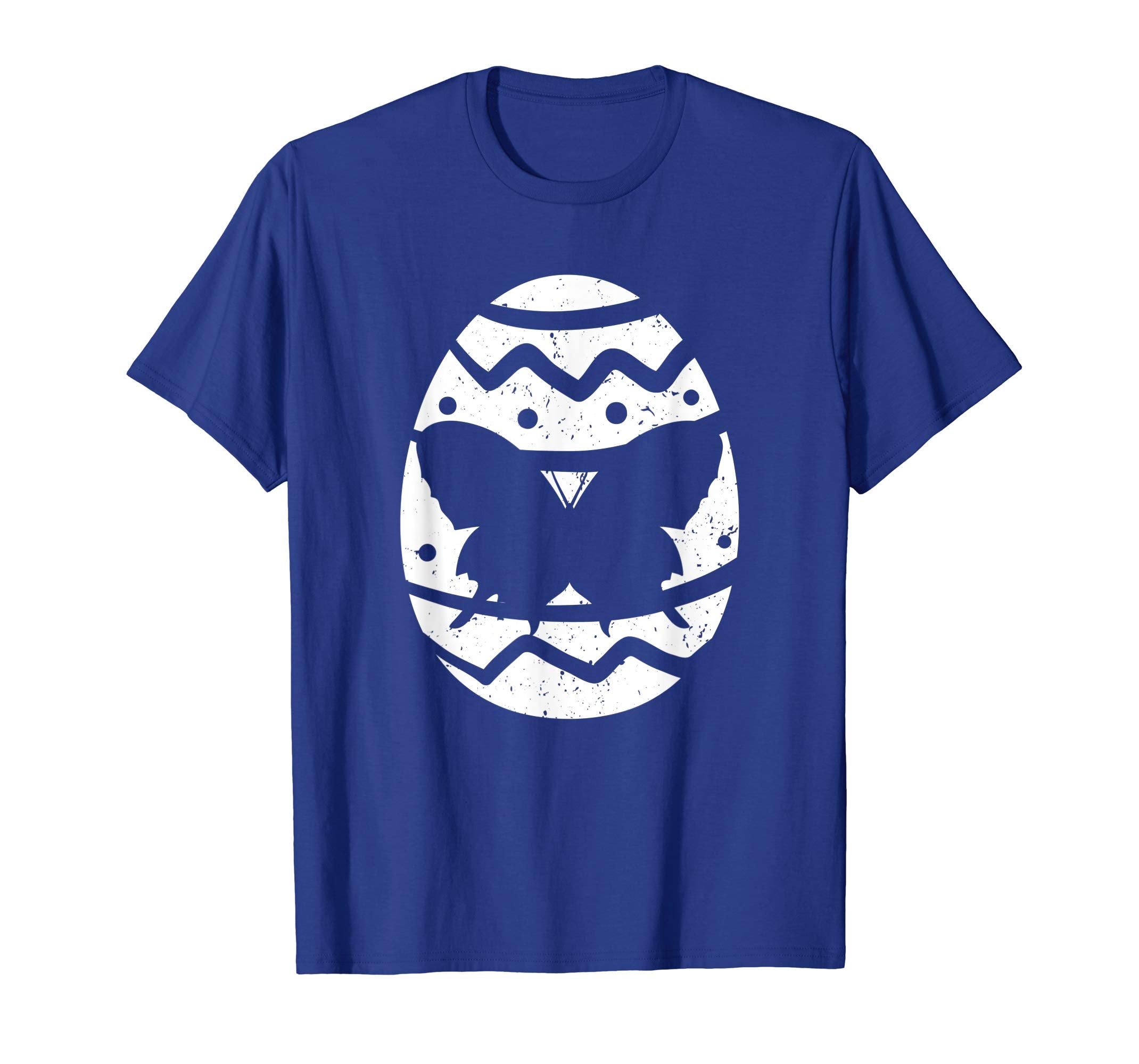 Vintage Butterflies Easter Egg T-Shirt Easter Gift