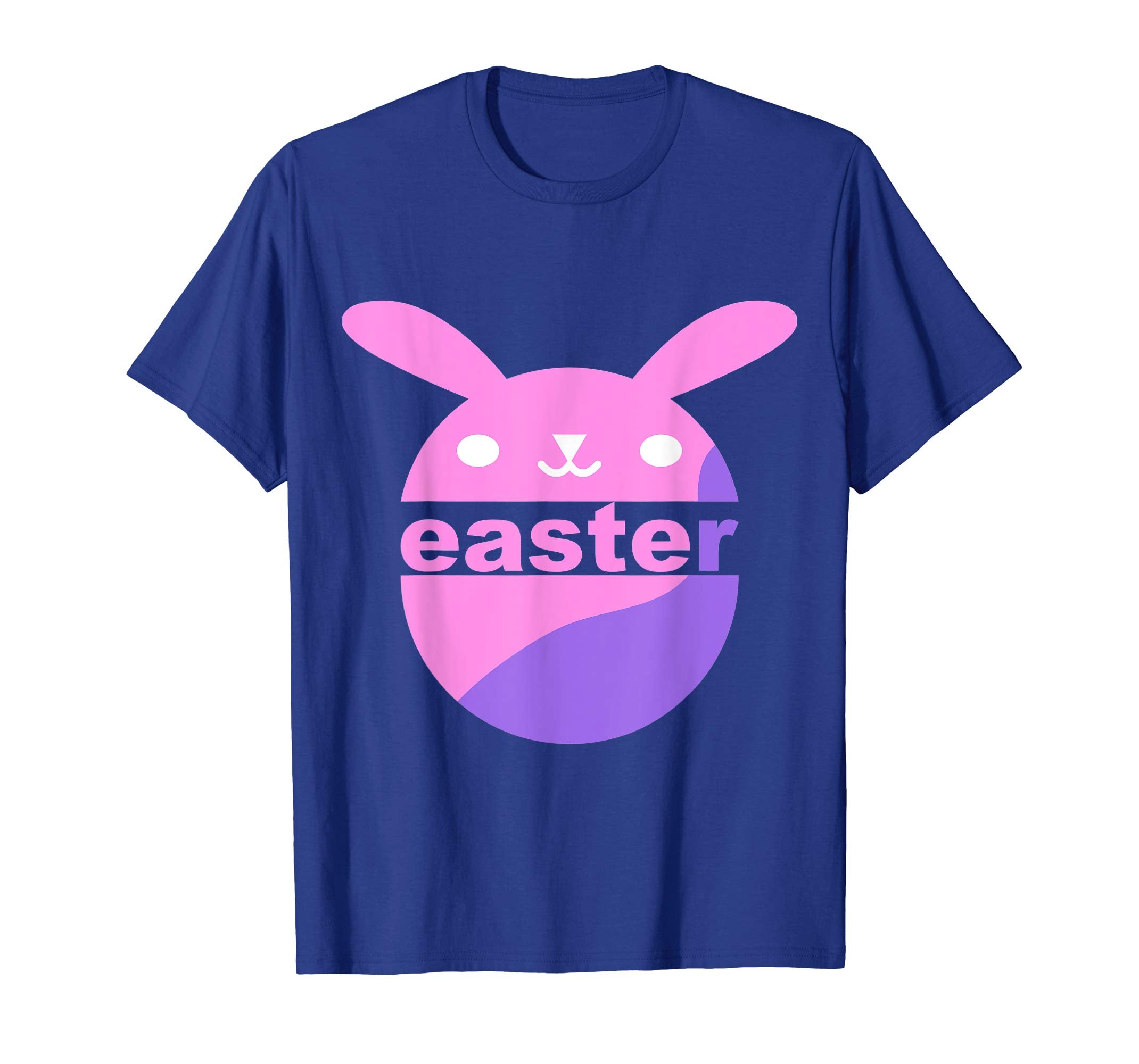 It's Easter: Easter Bunny Graphic T-Shirt Design
