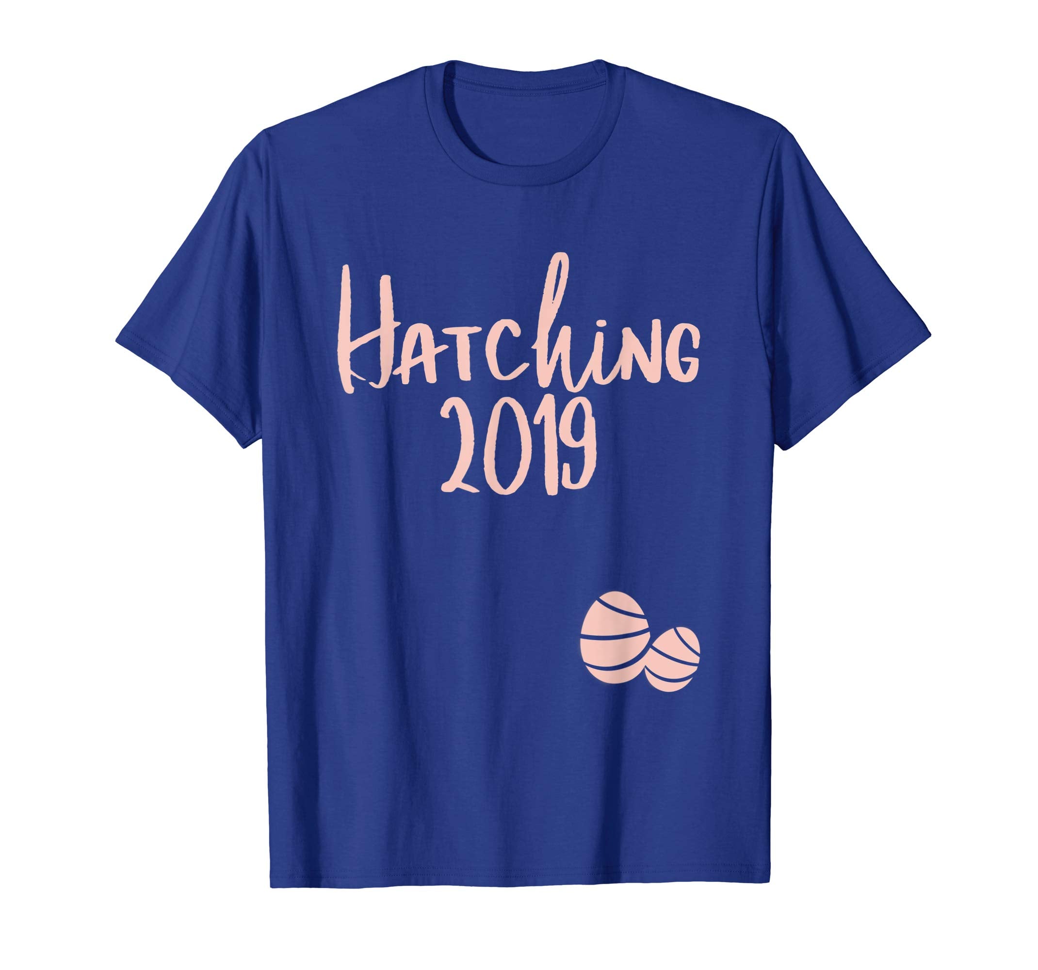 Hatching Easter Egg Pregnancy Announcement Baby Reveal Shirt