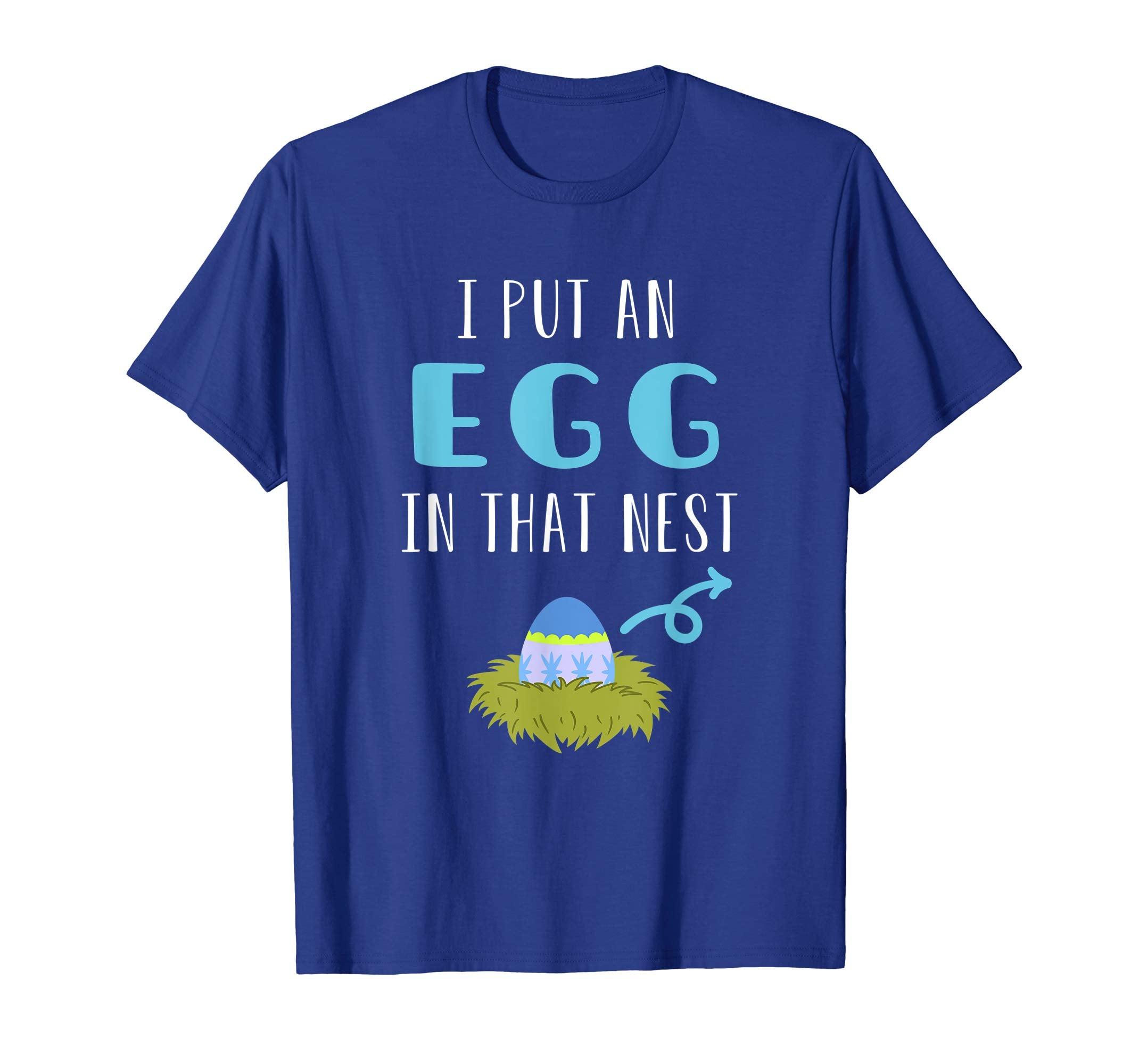 Cute Little Easter Egg - Easter Pregnancy announcement shirt