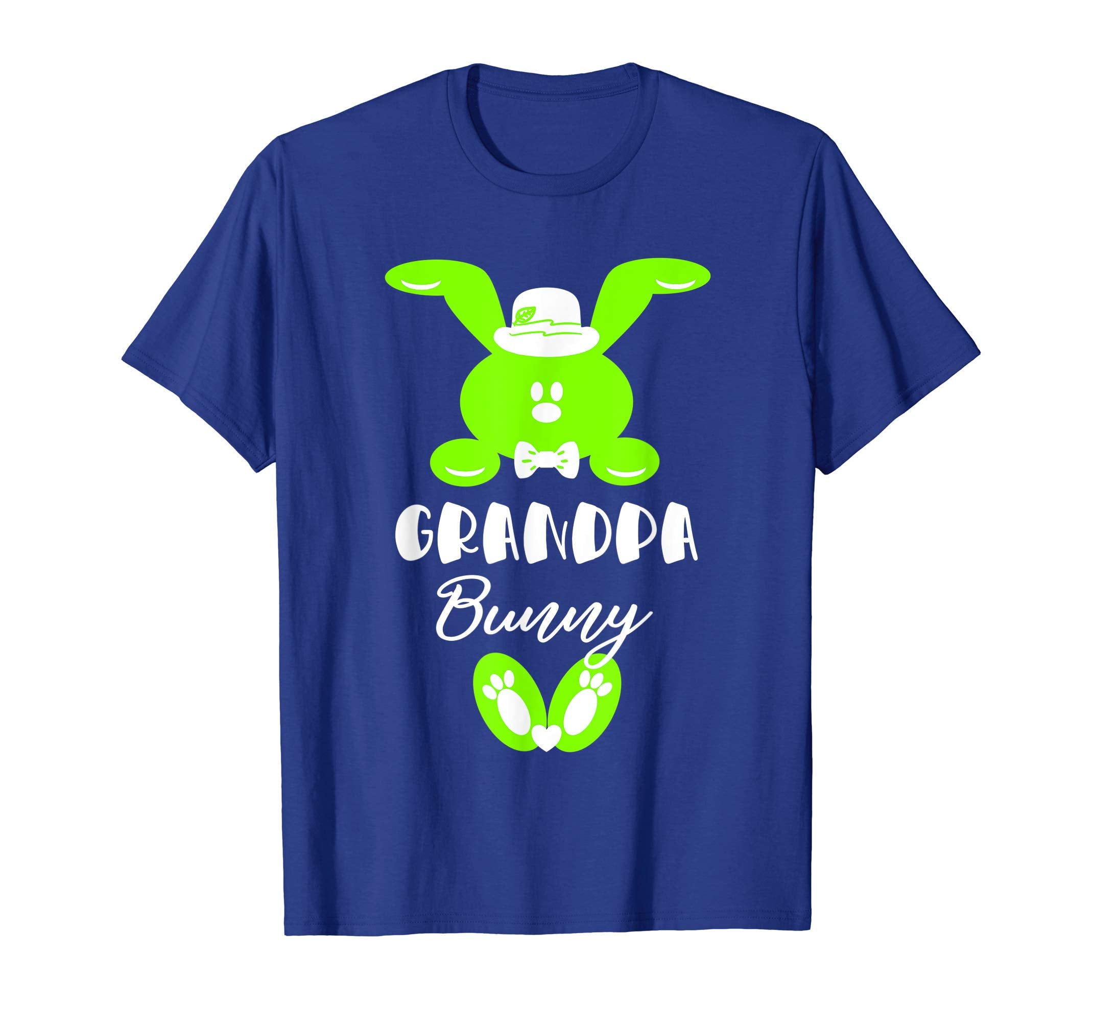 Easter Costume Shirt Grandpa Bunny Cute Matching Family Gift