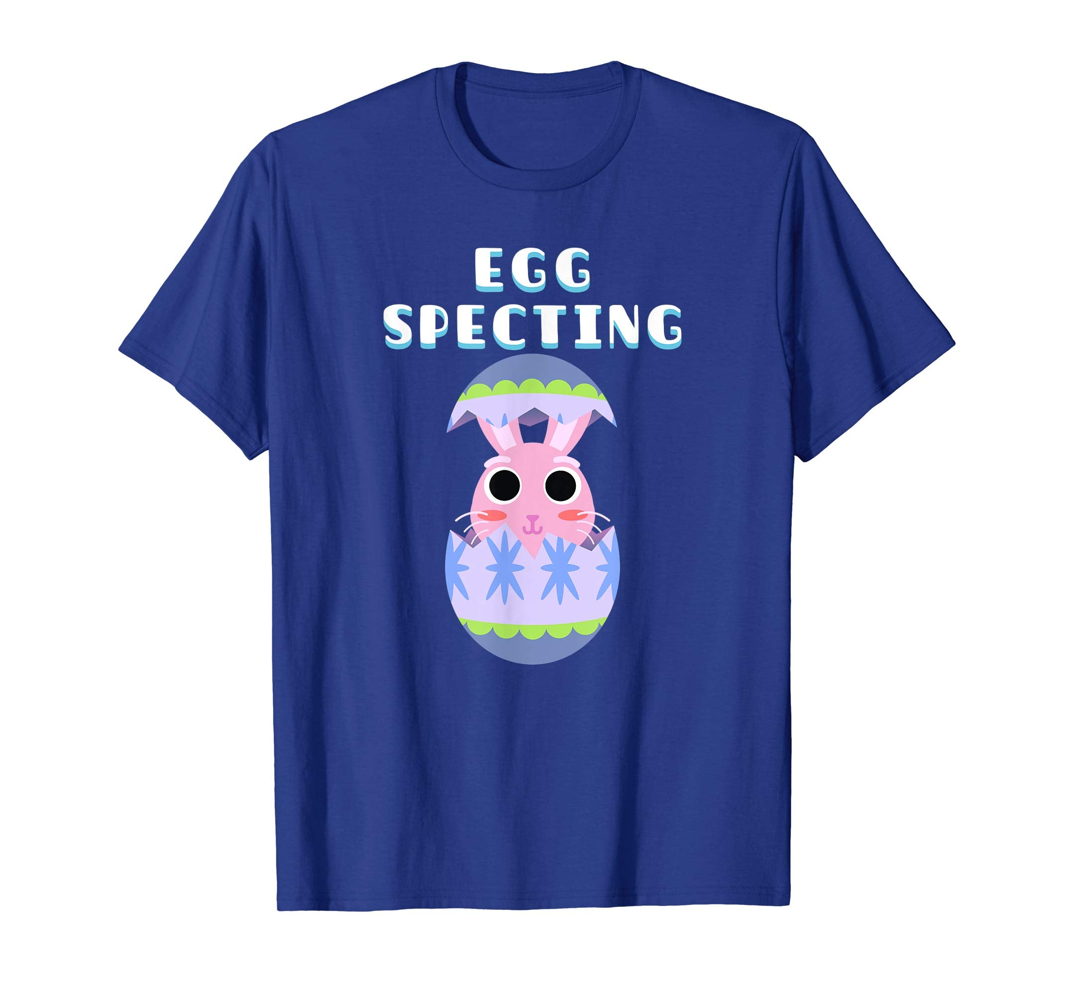 Cute Little Bunny Easter Pregnancy announcement shirt gift