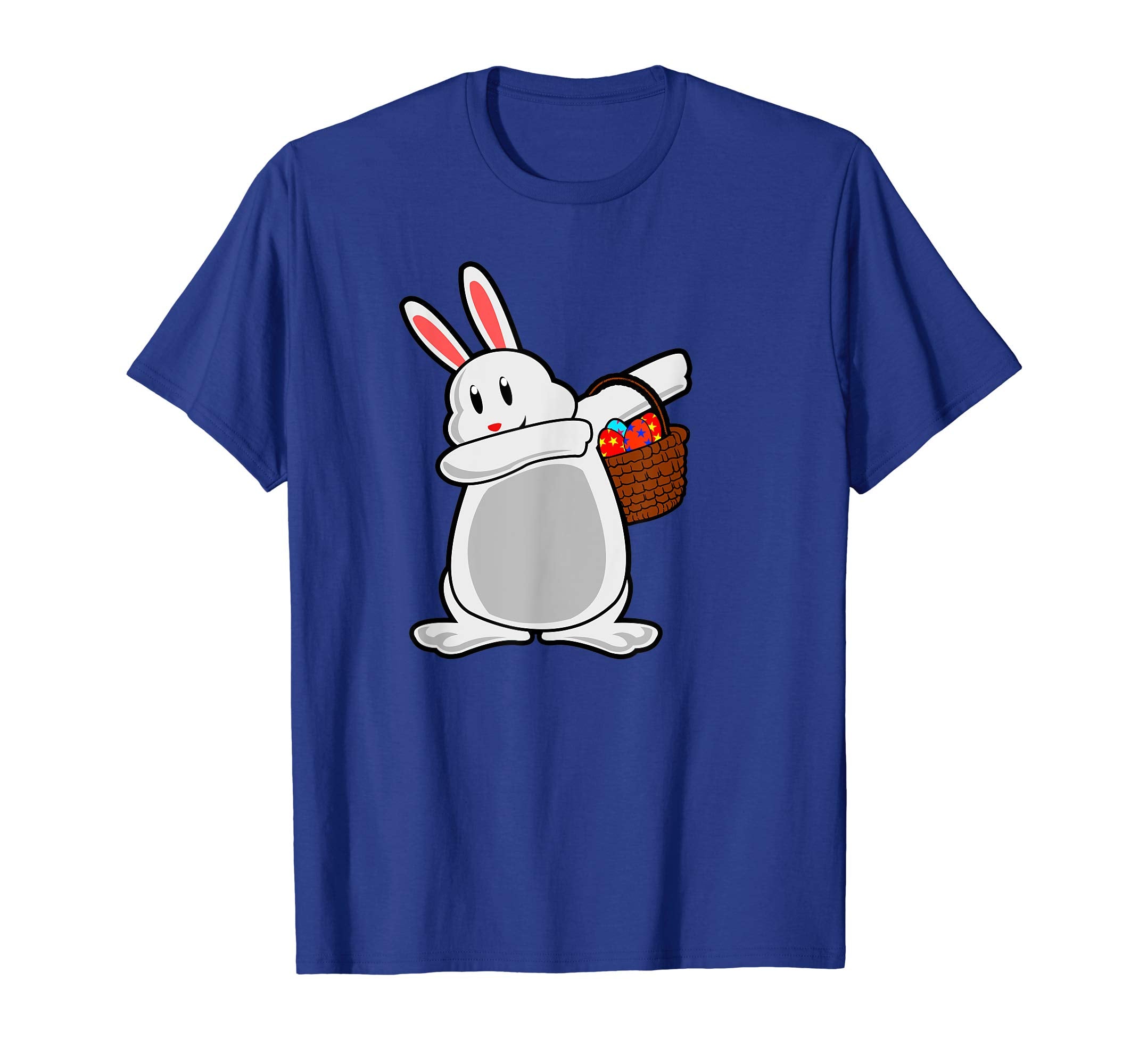 Easter Dabbing Bunny Shirt | Cute Dab Dancing Easter Gift