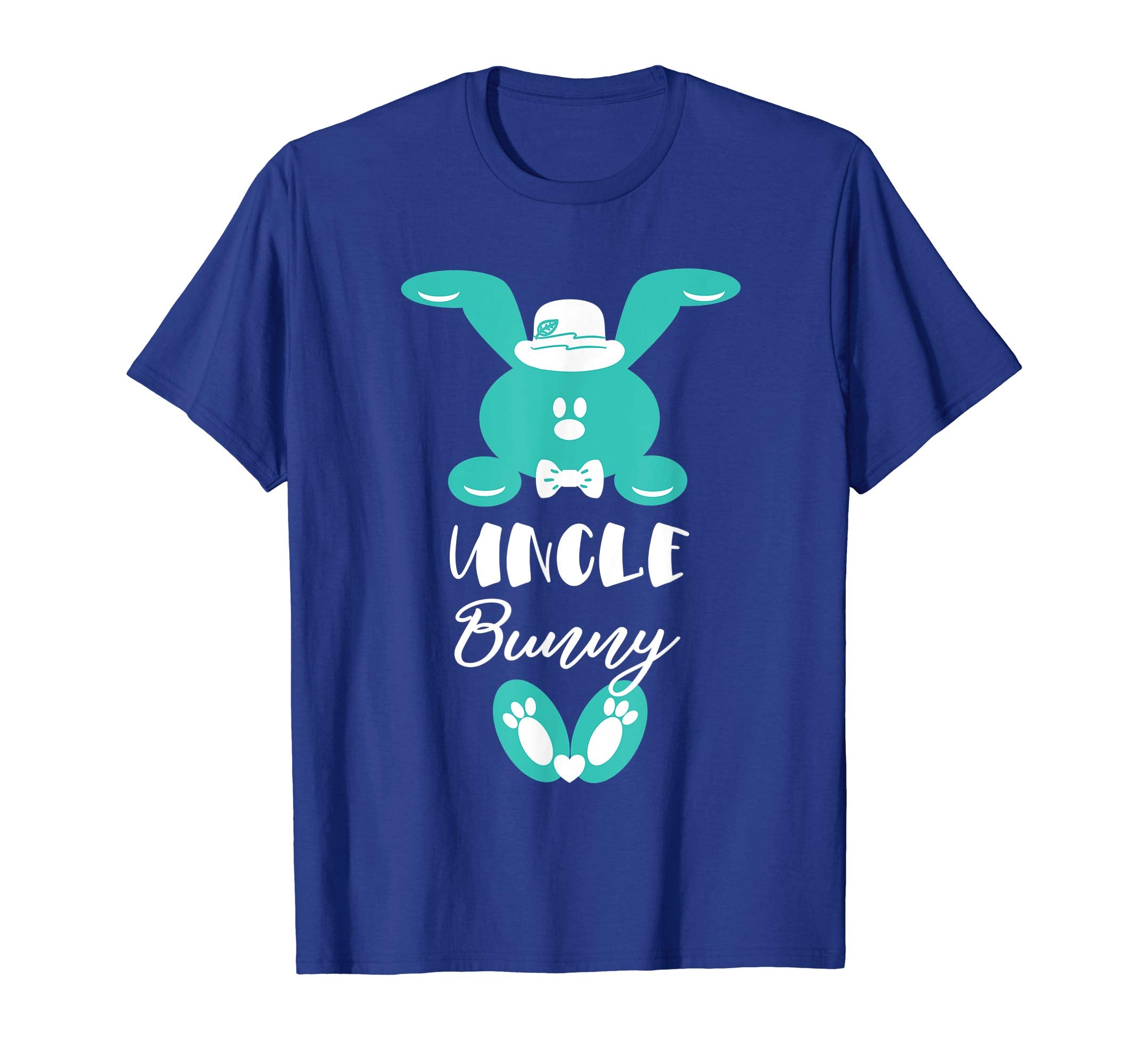 Uncle Easter Bunny Costume Shirt Cute Matching Family Gift