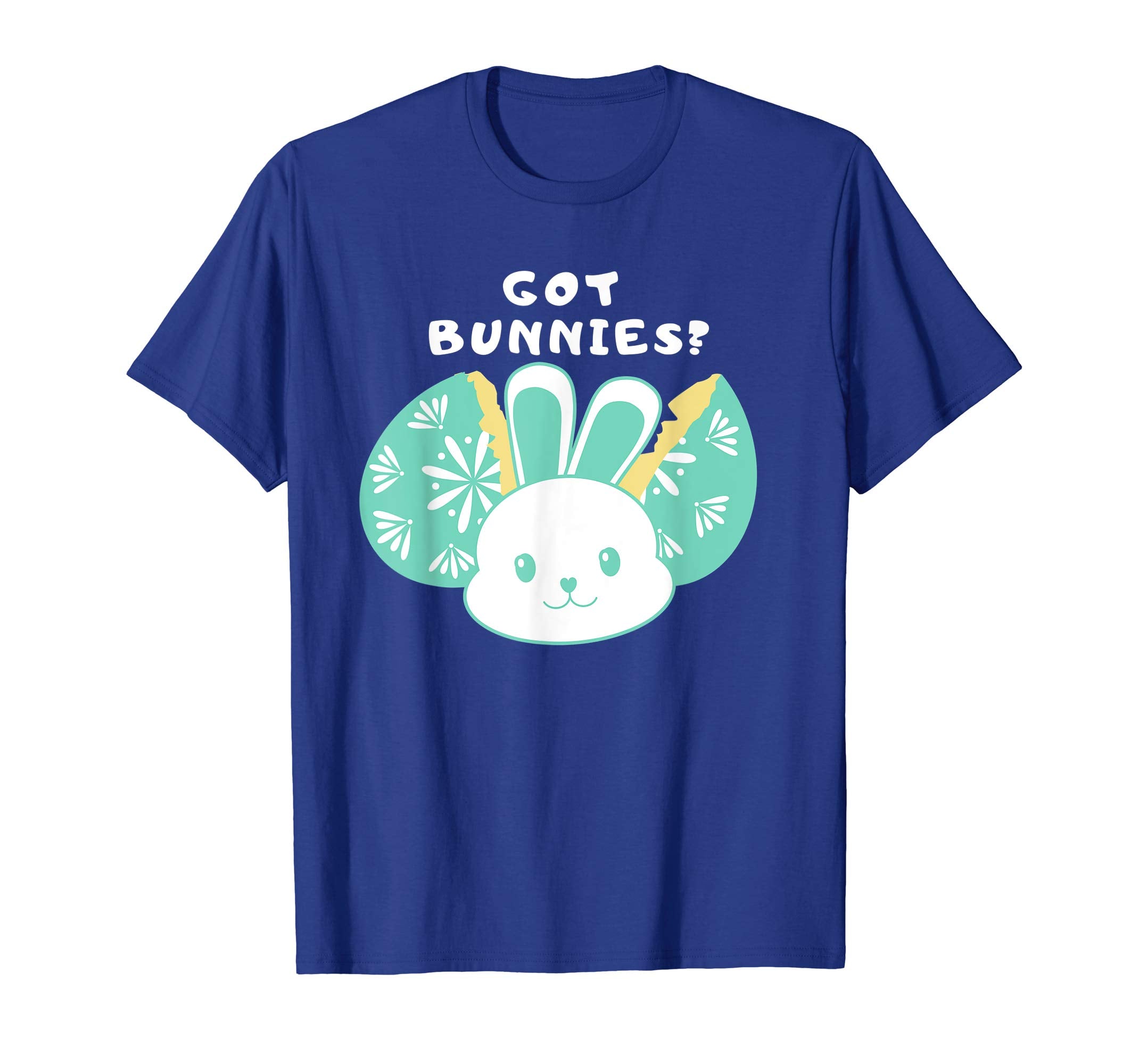 Easter Bunny Gift T-Shirt Cute Got Bunnies Holiday TShirt