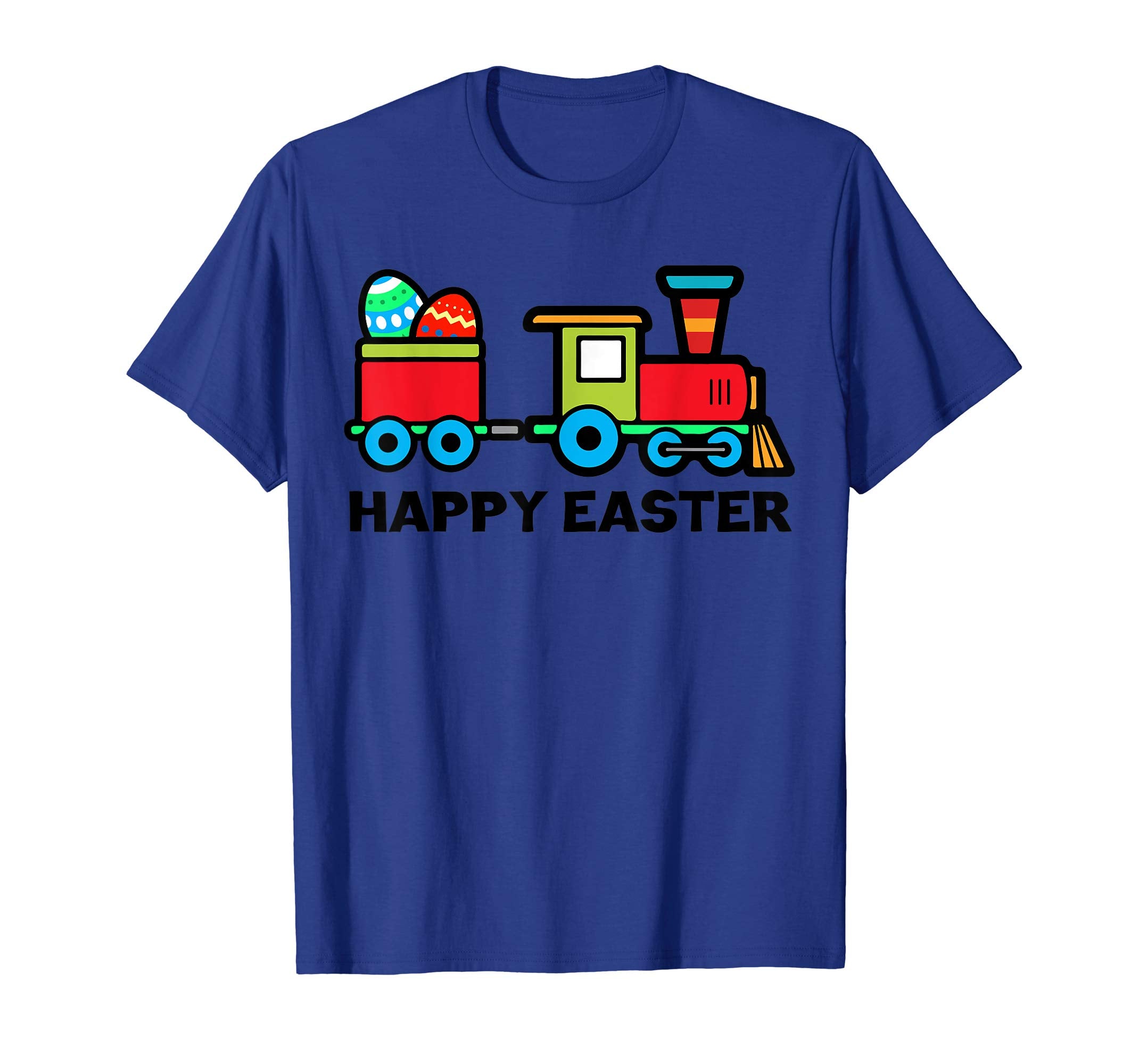 Happy Easter Train Shirt | Egg Hunter Tee Gift