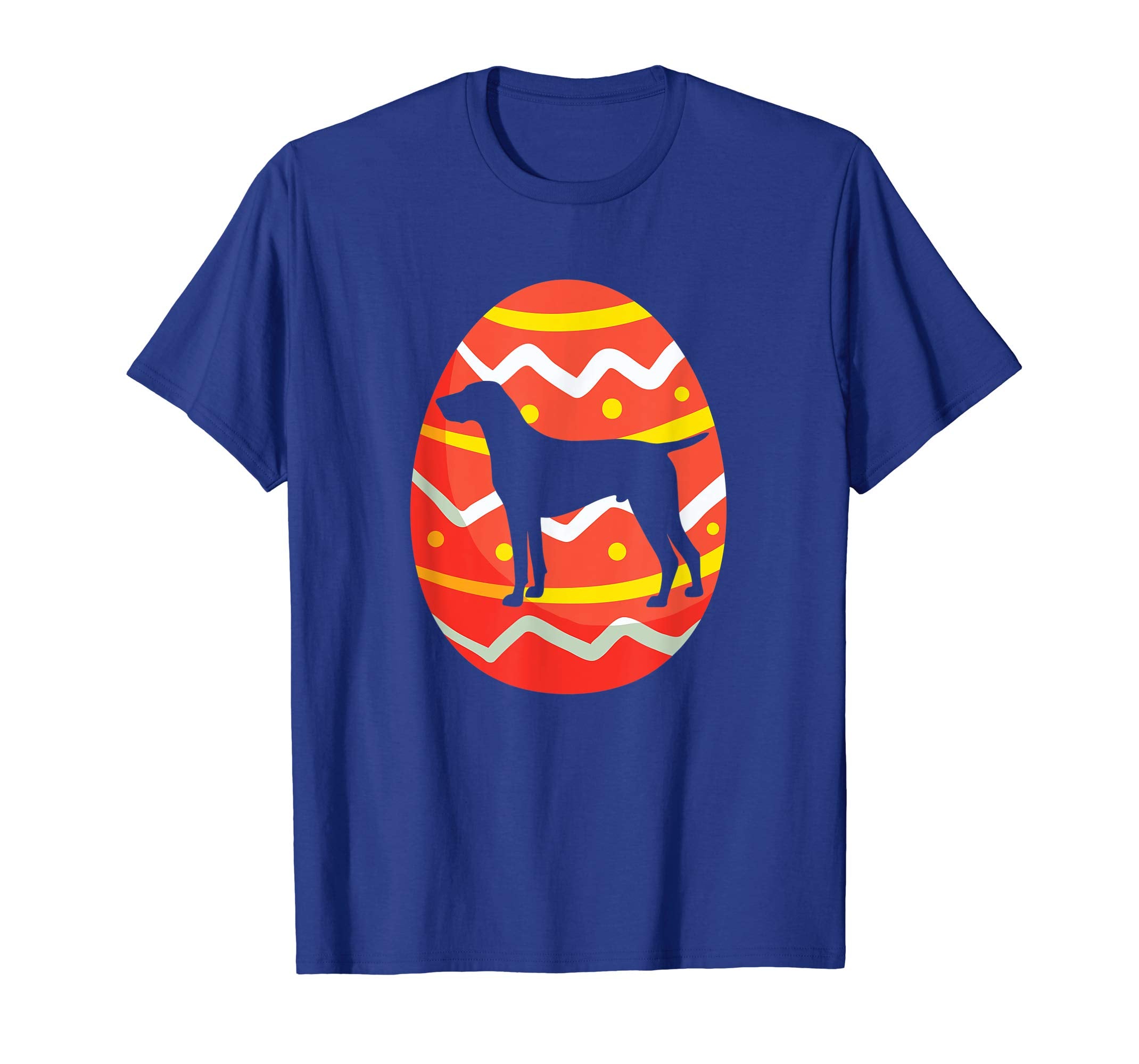 German Shorthaired Pointer Easter Bunny Egg T-Shirt