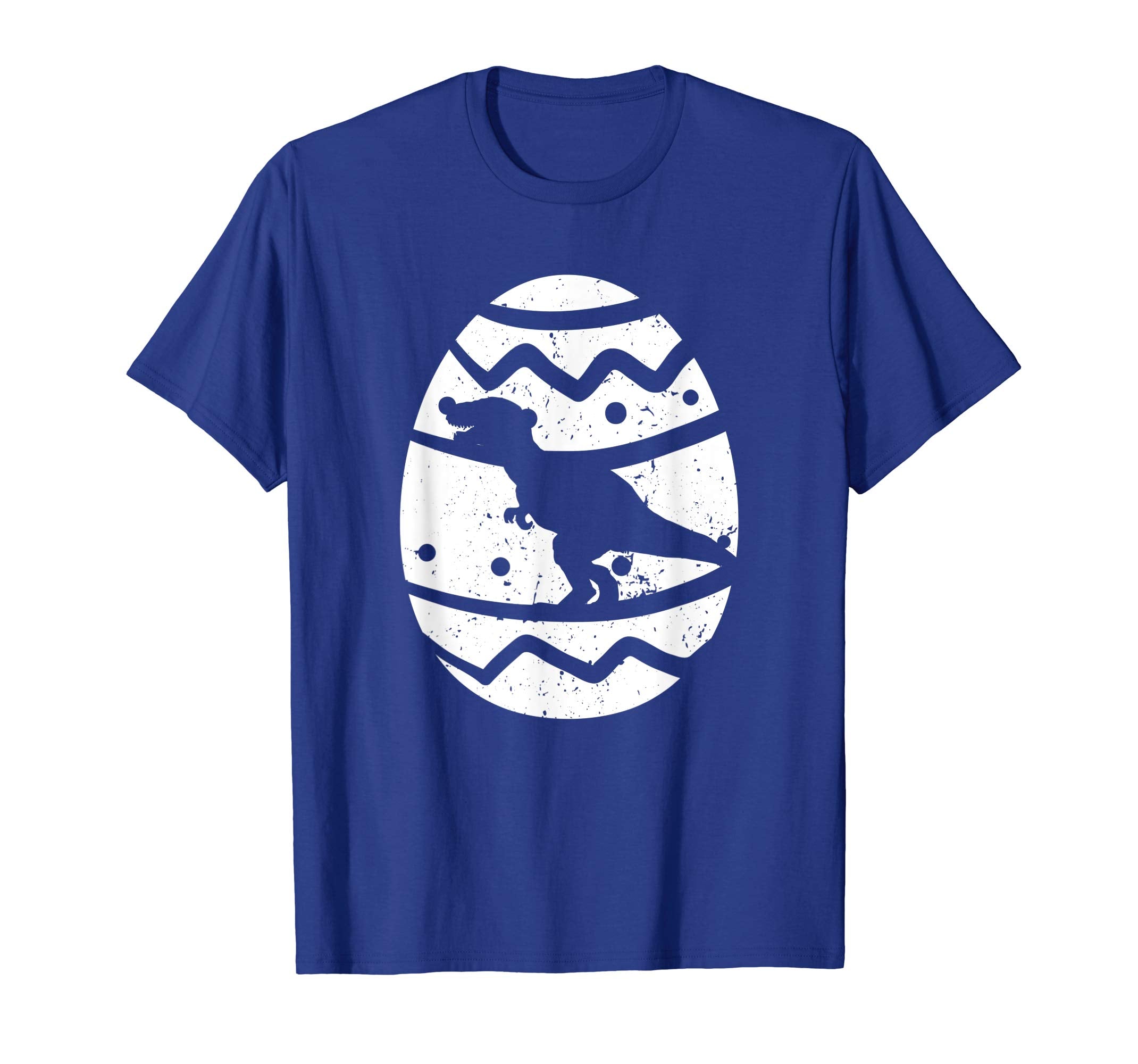 T-rex Dinosaur Easter Egg T-Shirt Dinosaur Easter Gift