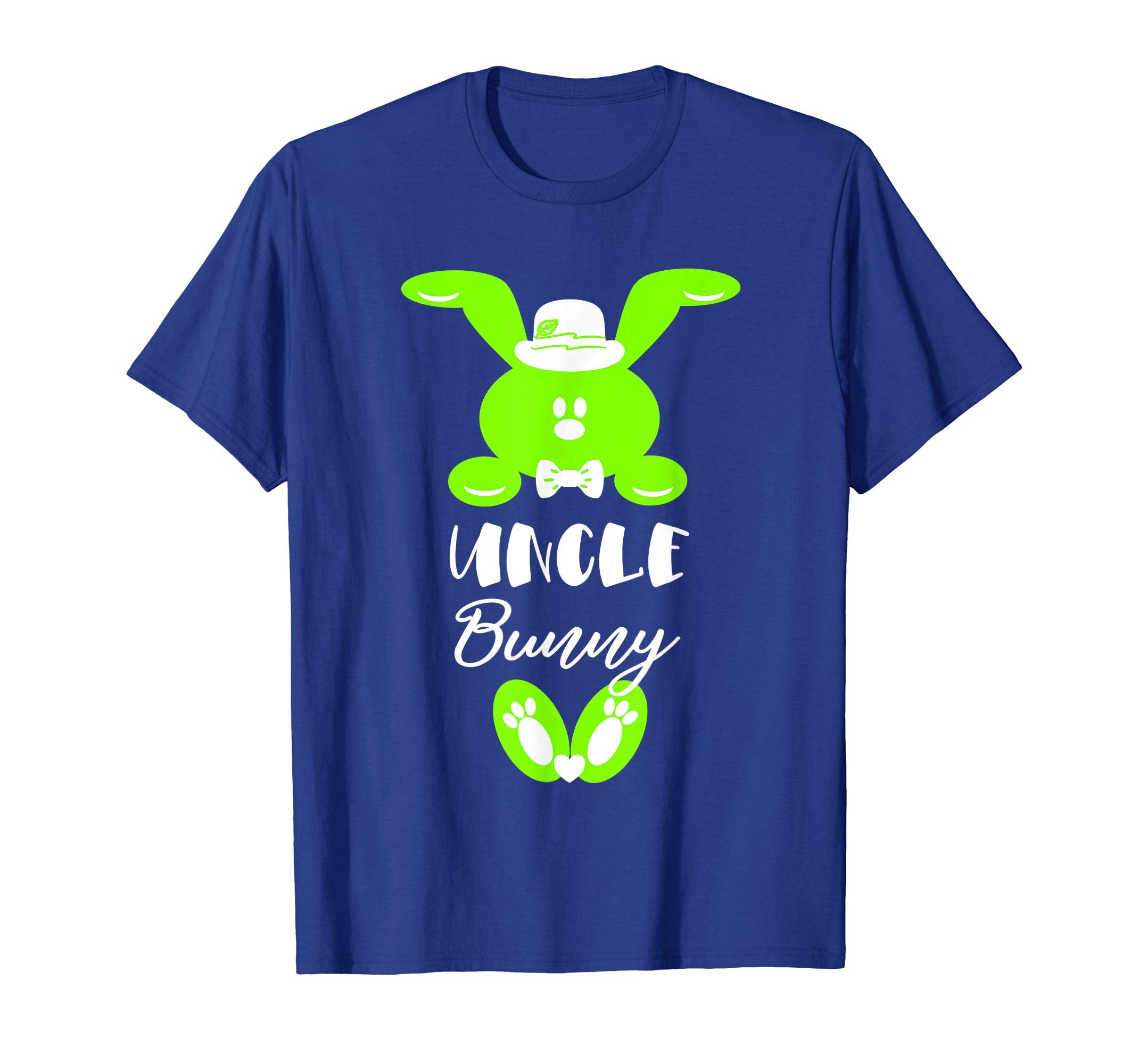 Uncle Bunny Easter Costume Shirt Cute Matching Family Gift