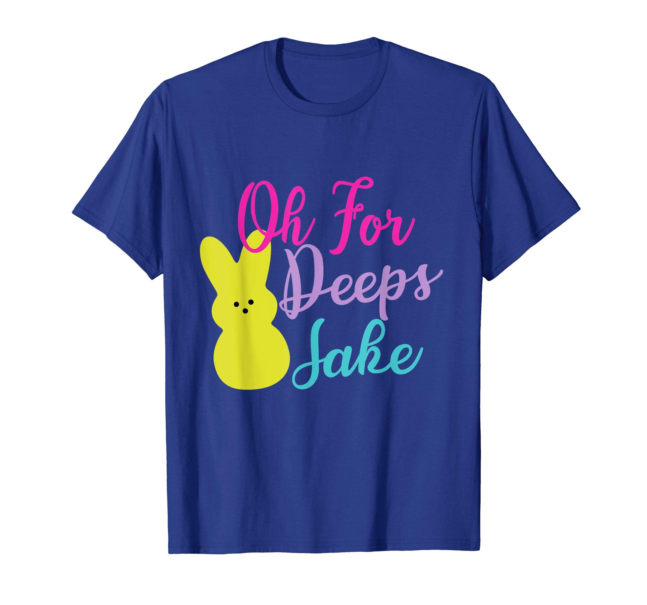 Oh for Deeps Jake Bunny Easter day 2019 t-shirt