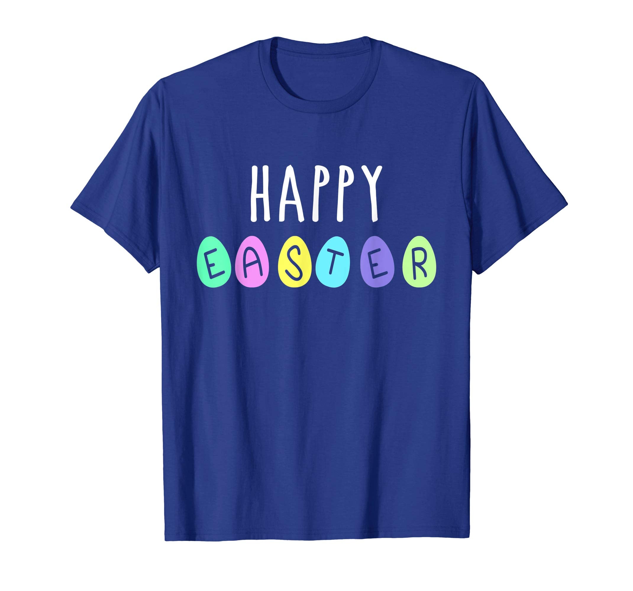 Easter Egg T-Shirt Happy Easter Gift For Men, Women, Kids