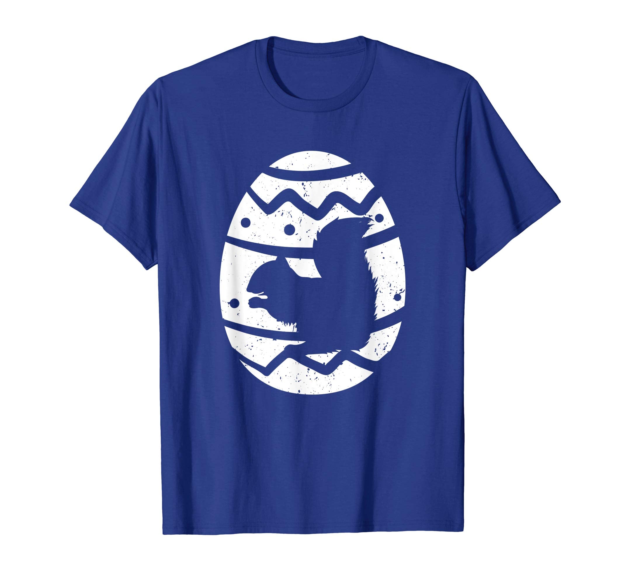 Vintage Squirrel Easter Egg T-Shirt Squirrel Easter Gift