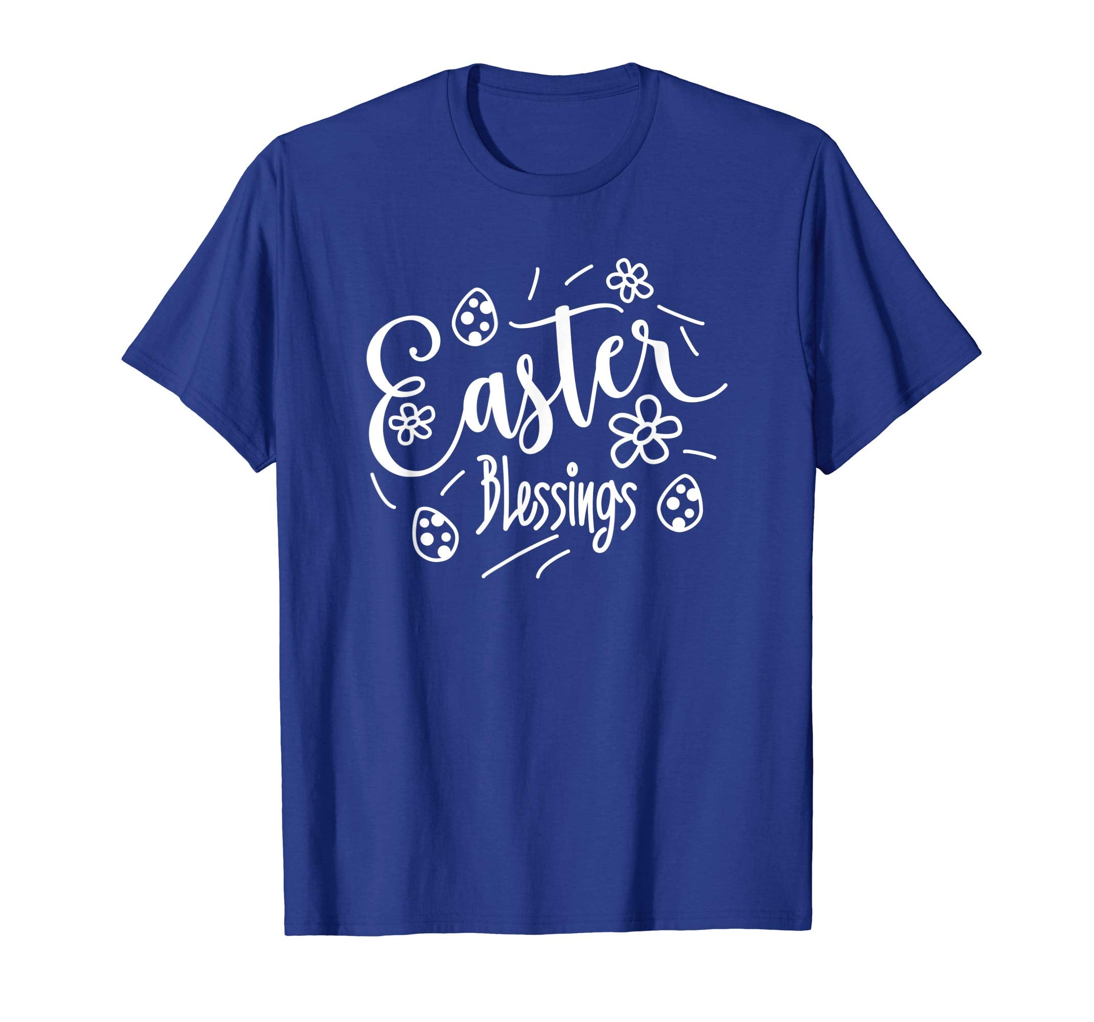 Easter Blessings T-shirt-Happy Easter
