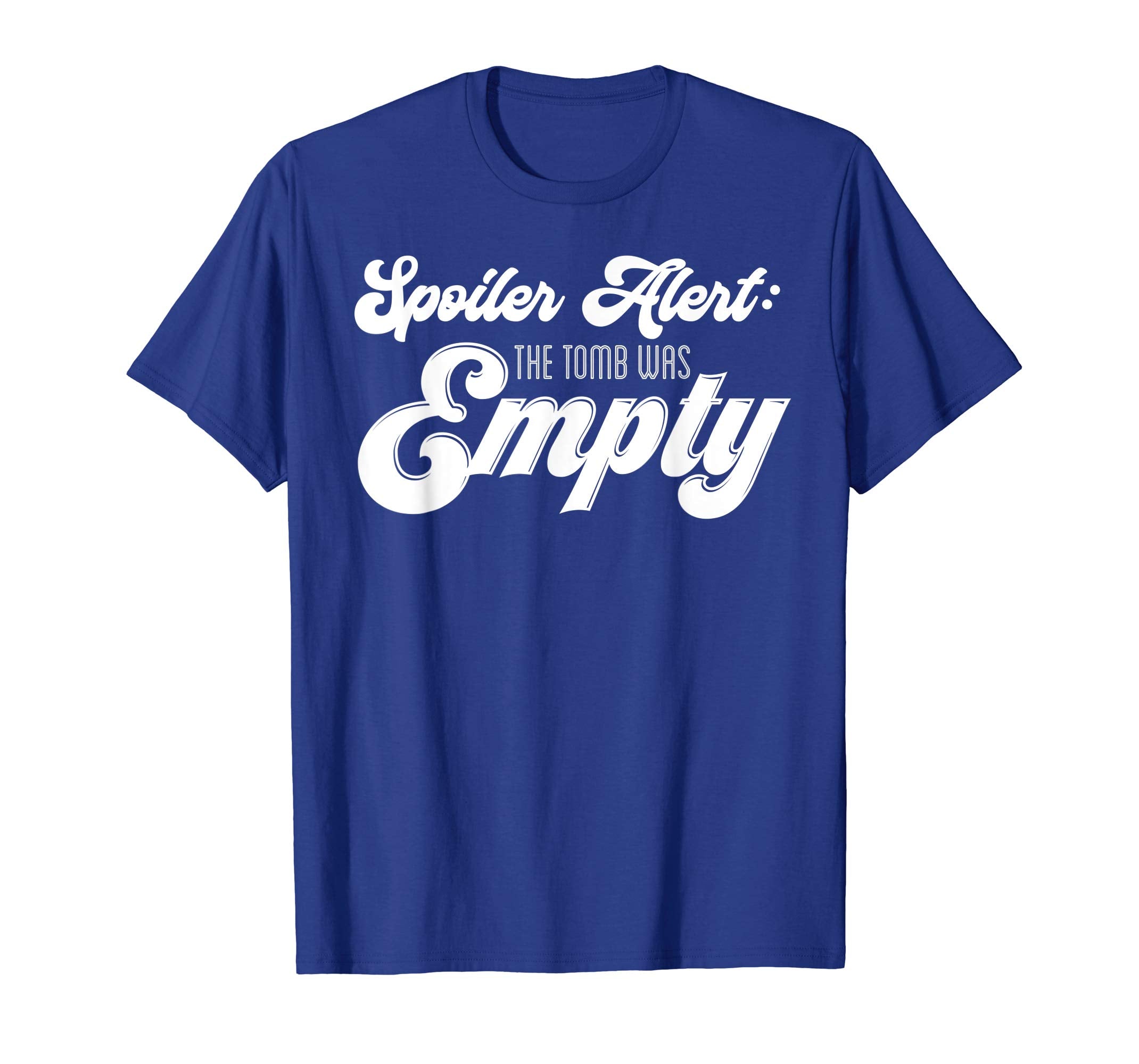 Easter Shirt He Is Risen Empty Tomb Jesus is Alive T-shirt