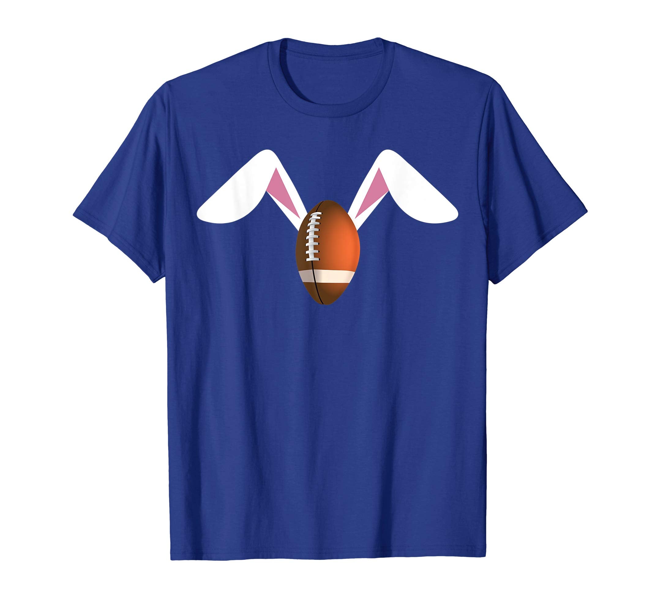 American Football Easter Bunny Shirt Boys Kids Gift