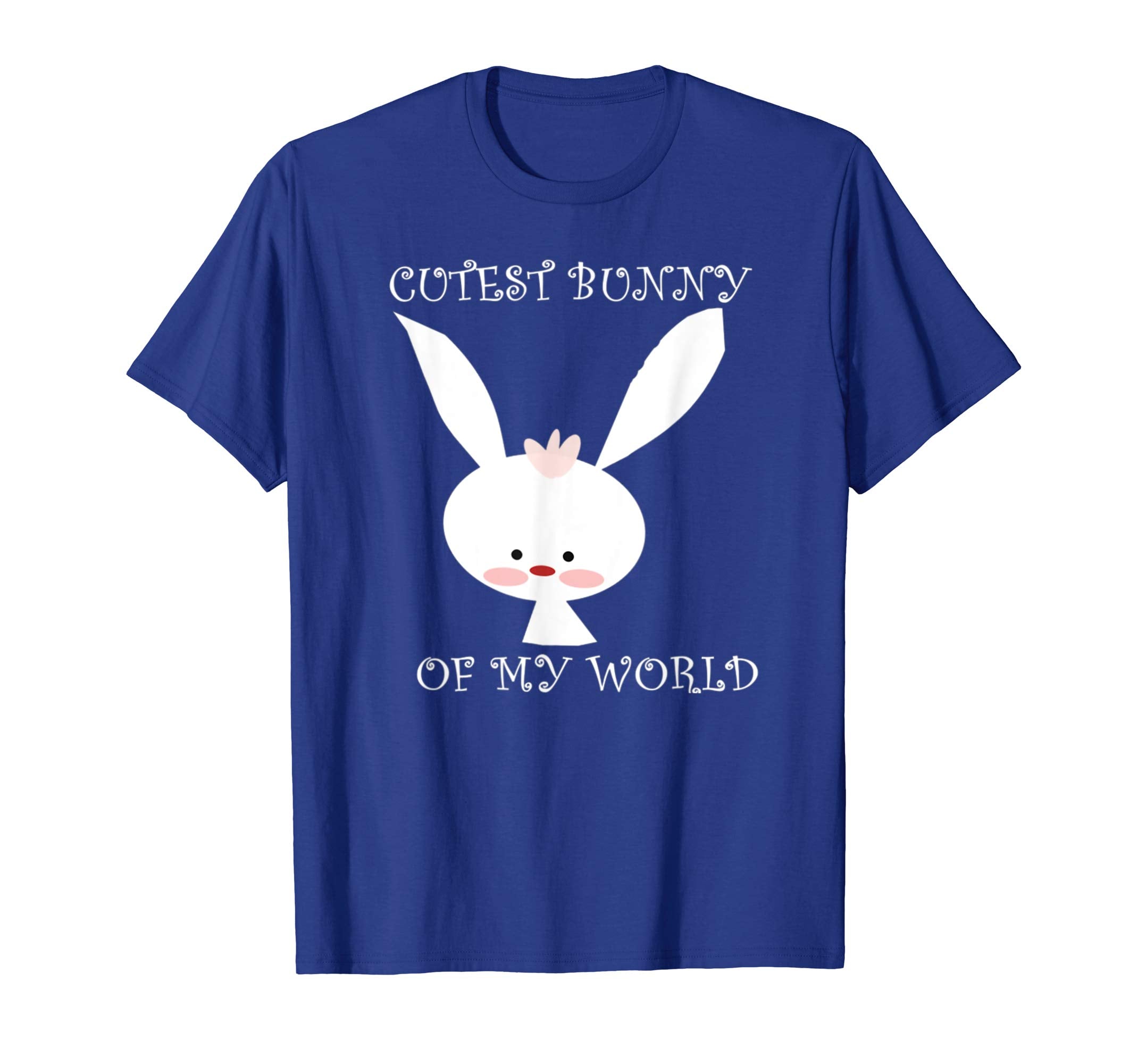 CUTEST BUNNY-Cute easter bunny t shirt