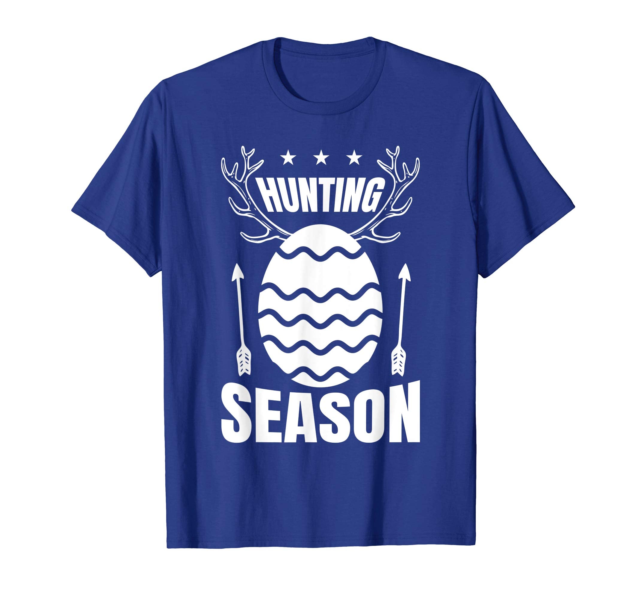Hunting Season Egg Hunt Happy Easter T Shirt Easter Egg Tee