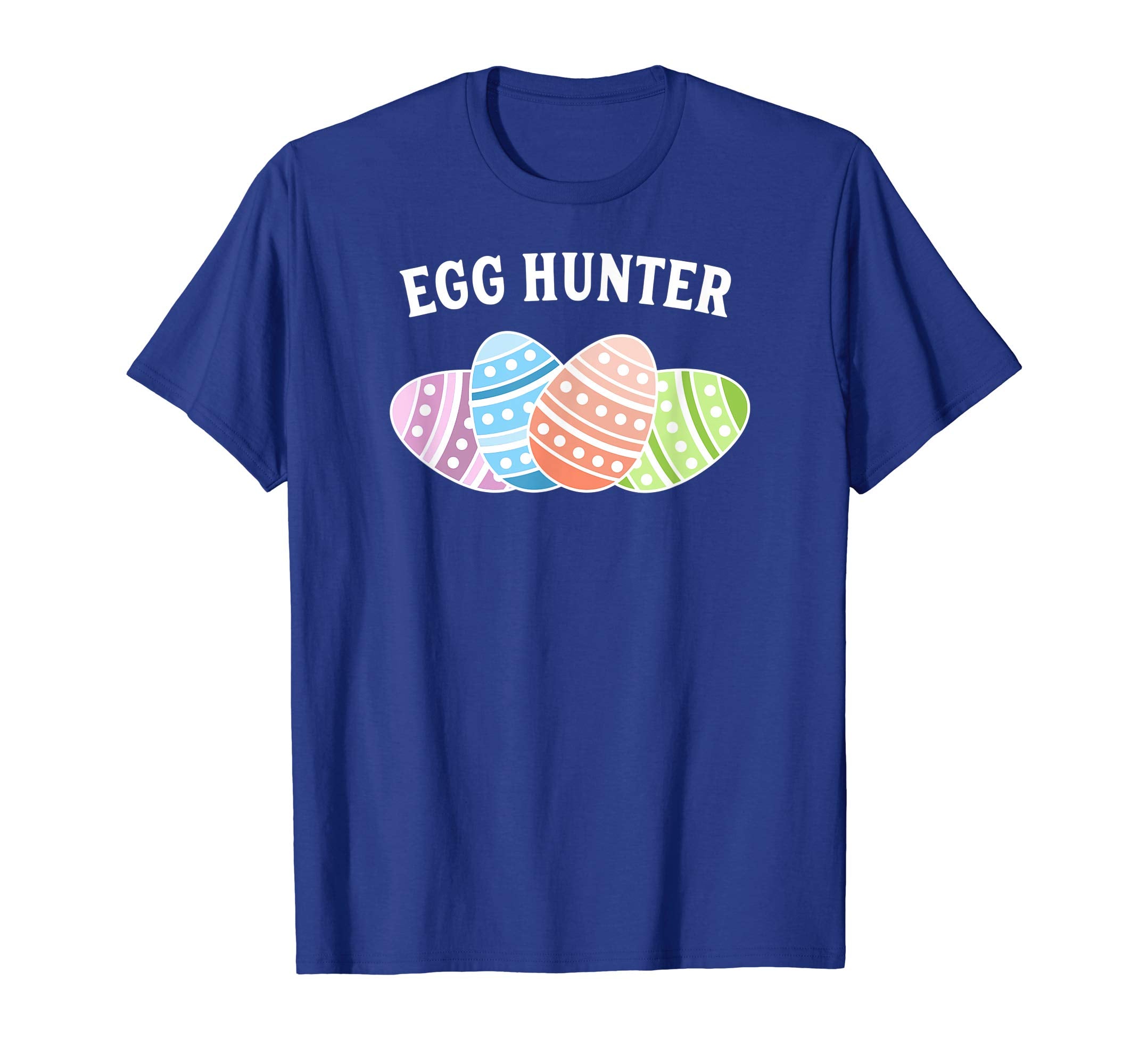 Egg Hunter Shirt - Easter Egg Shirt - Easter T-Shirt