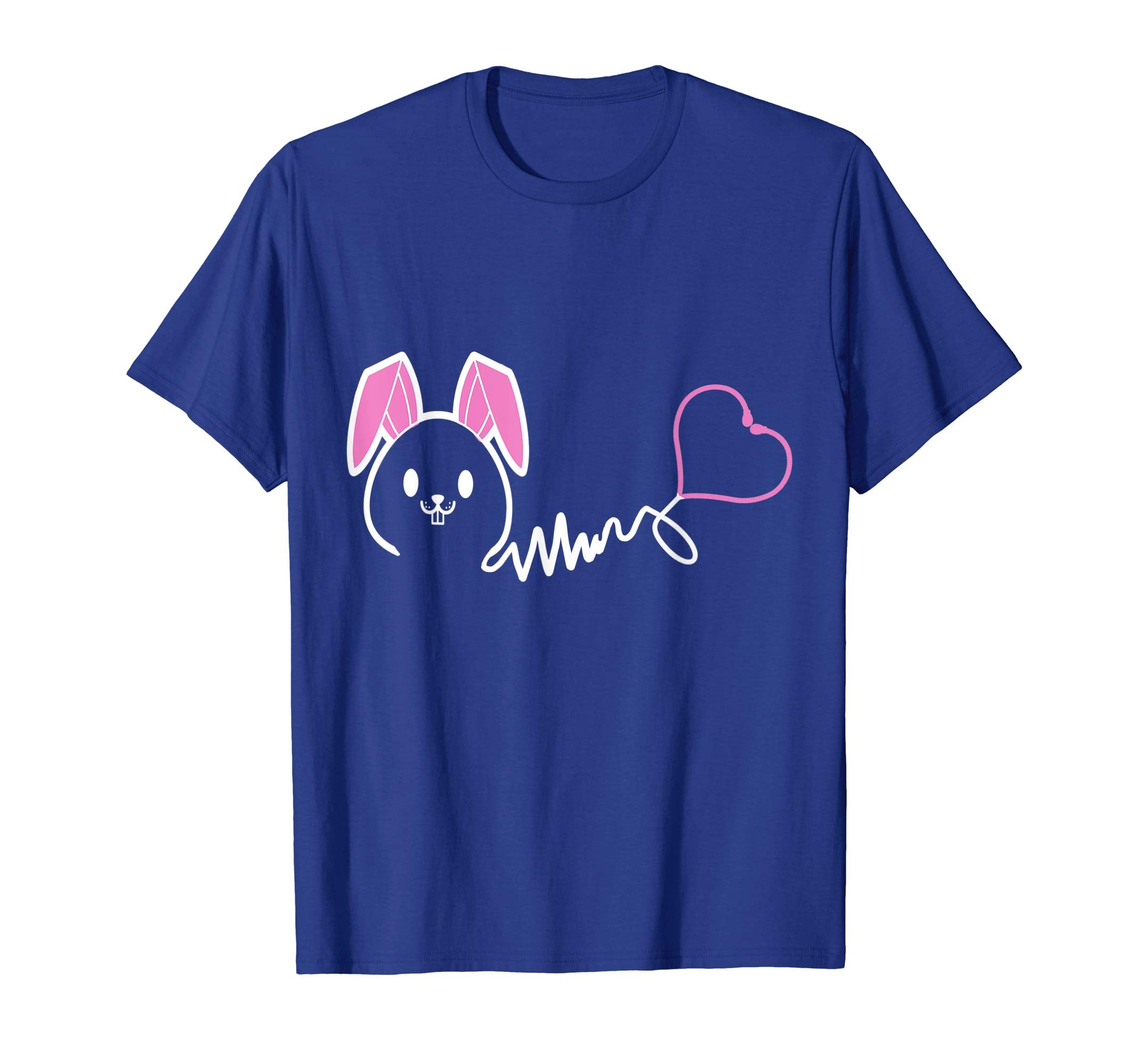 Stethoscope Nurse Doctor Easter T-Shirt Happy Easter Gift