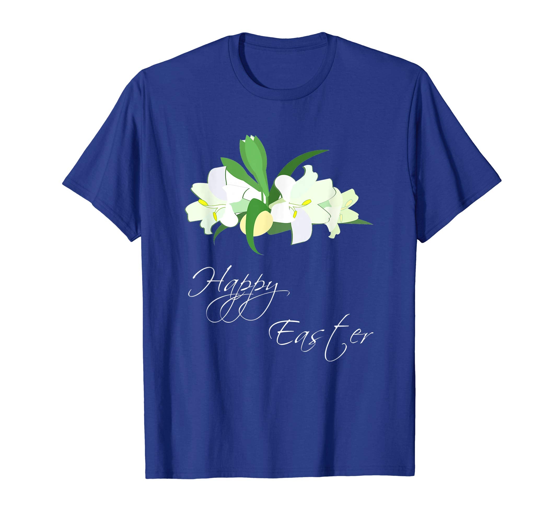 Easter lily tshirt