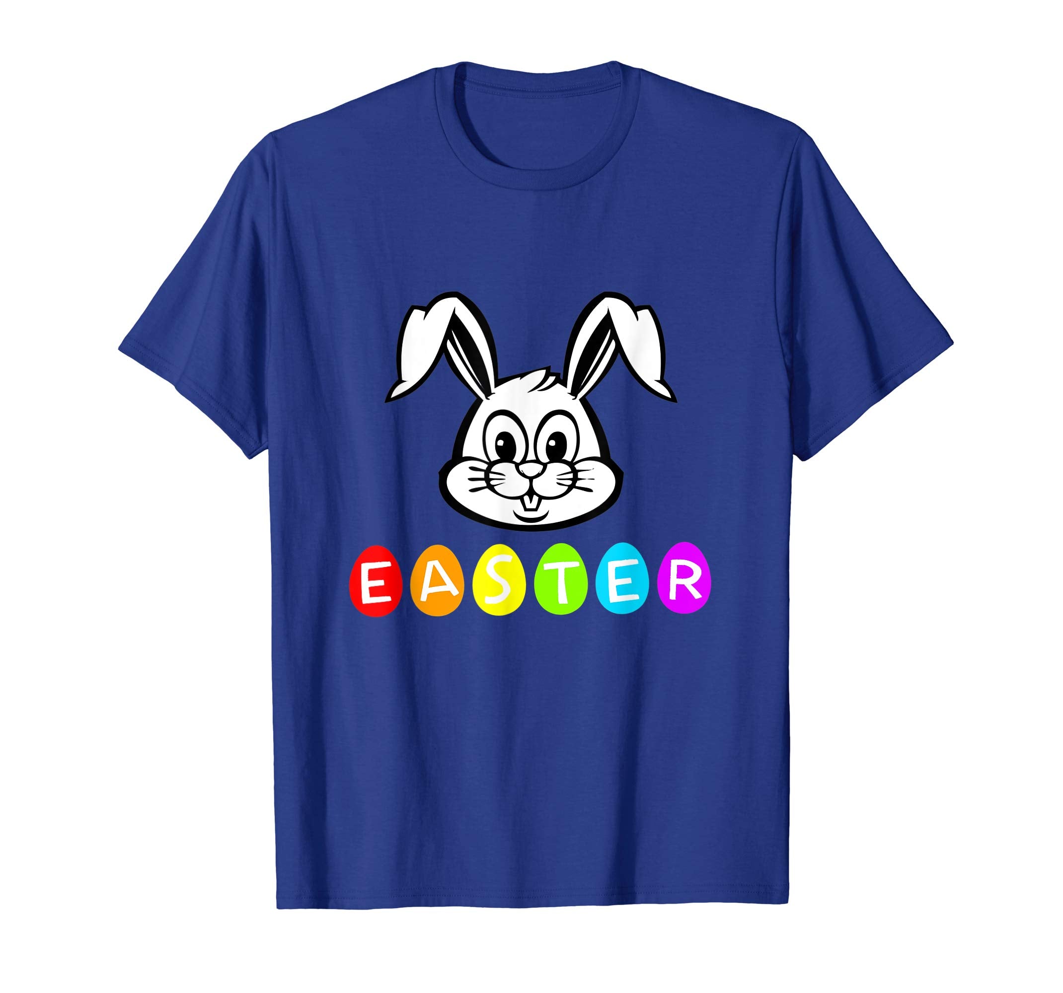 Cute Easter Bunny Gift Shirt Happy Easter Egg Hunt Tee