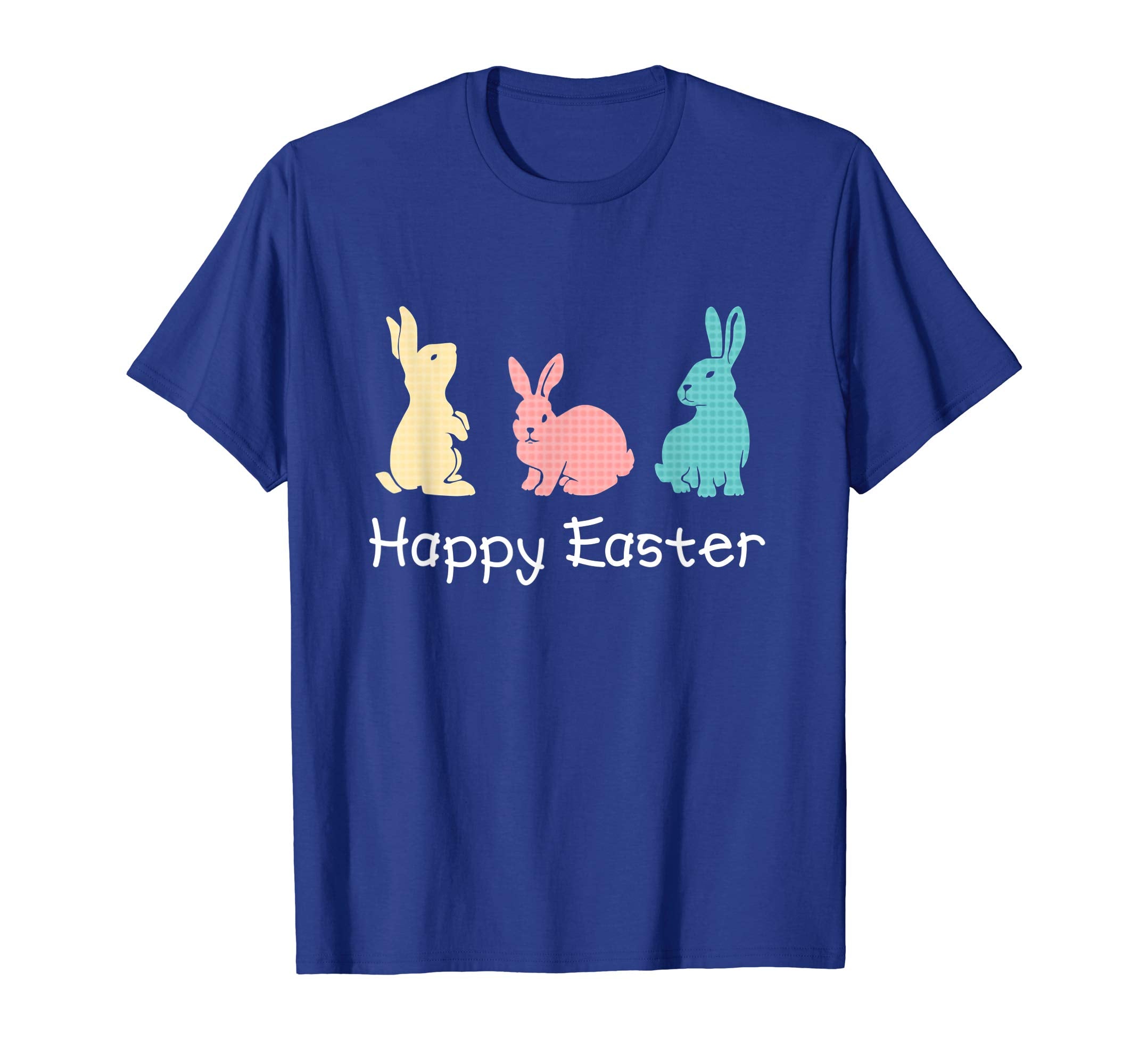 Cute Pastel Easter Bunny Gift Shirt Happy Easter Egg Hunt