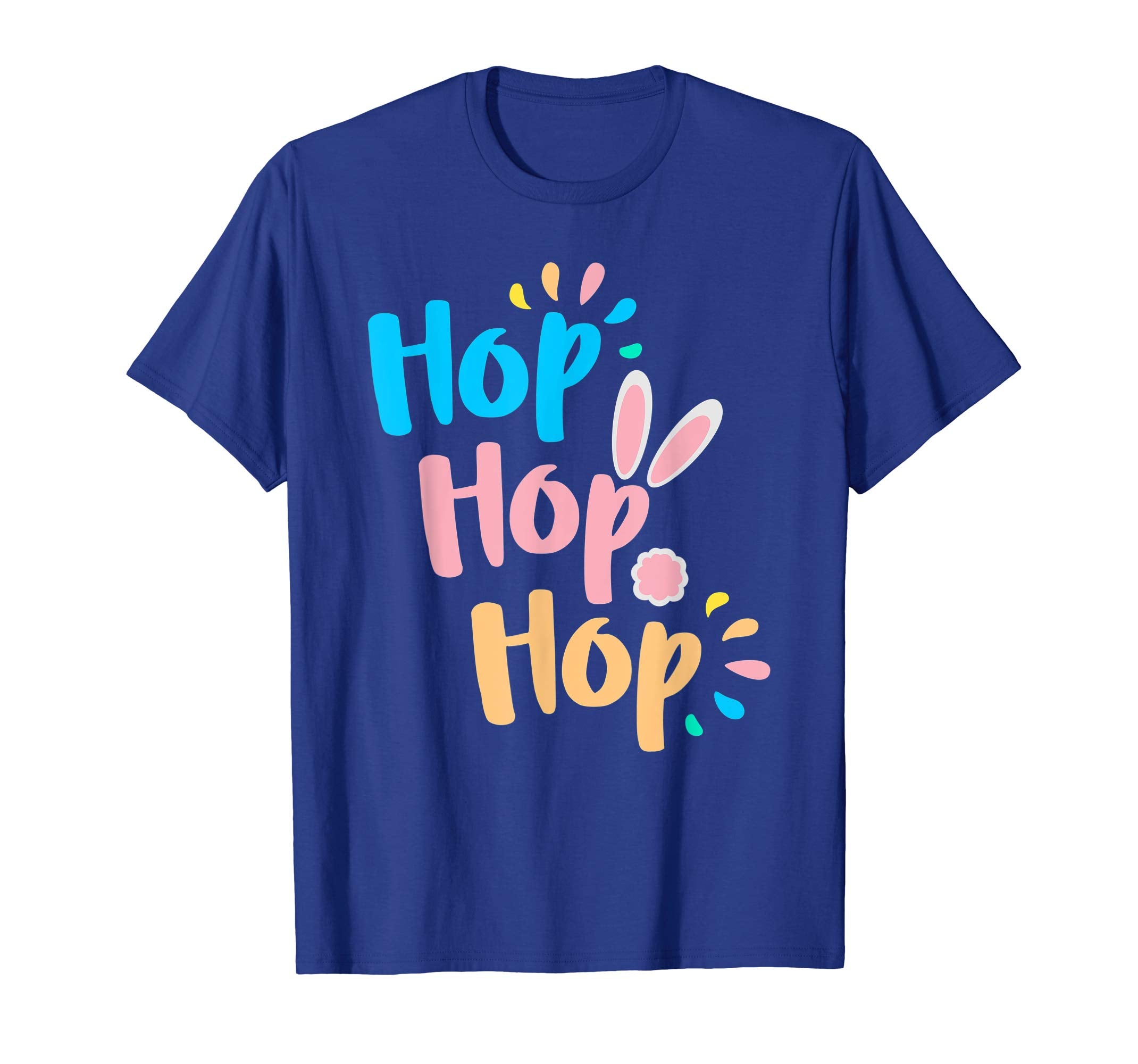 Funny Hop Bunny Easter Gift Shirt Cute Hop Hop Tshirt