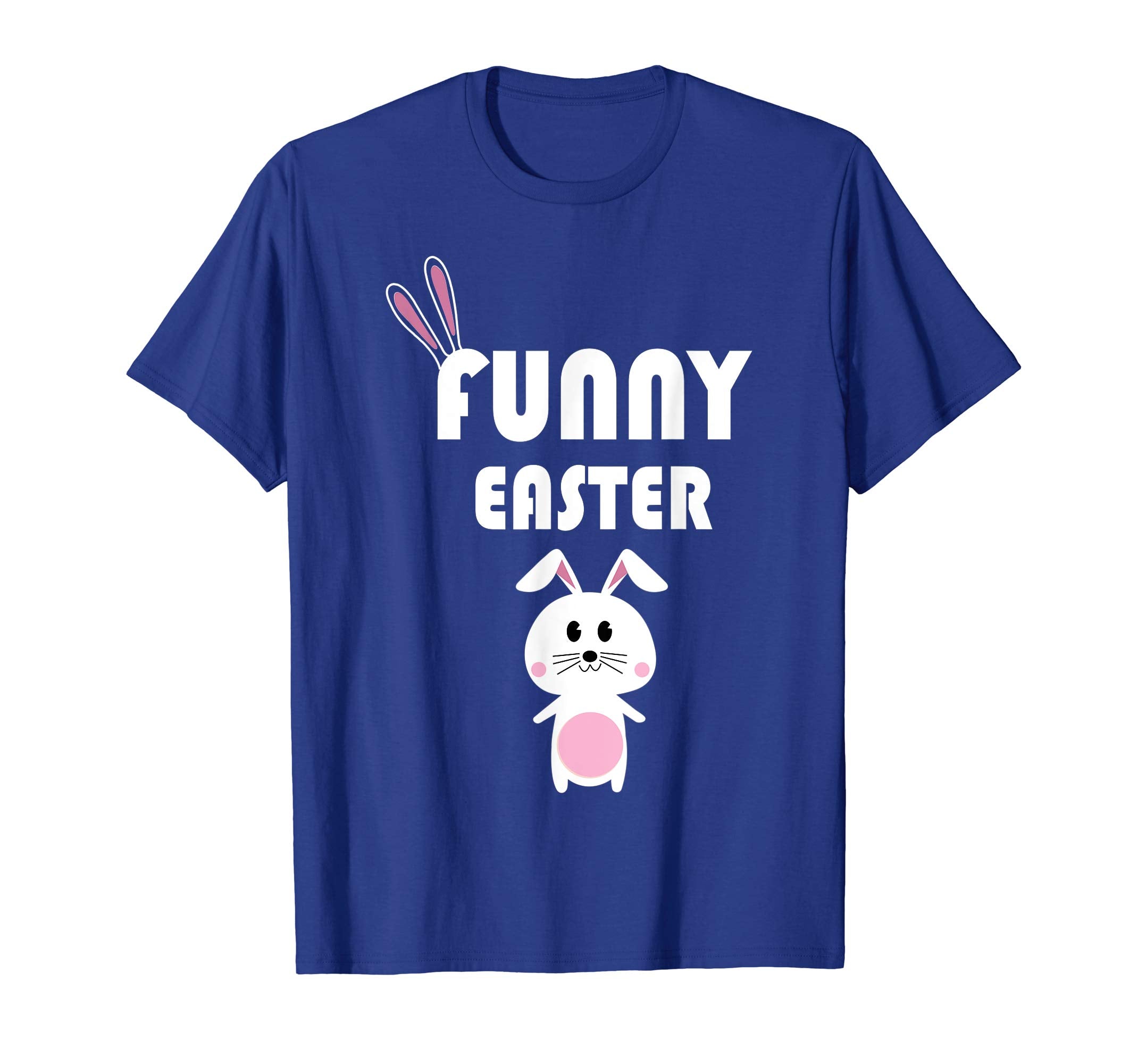 Funny Easter Shirt Boys Kids