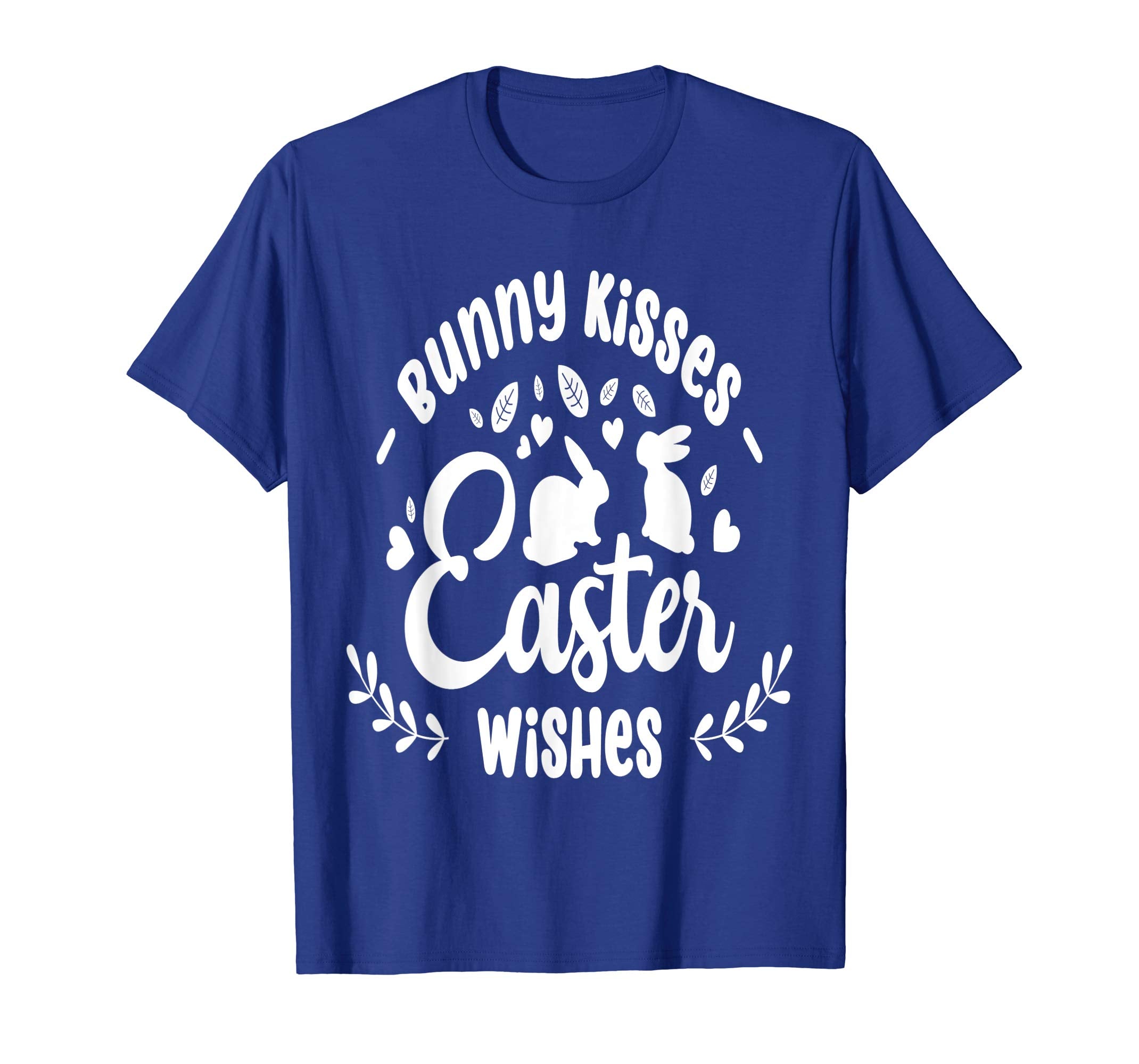 Bunny Kisses Easter Wishes Easter Shirt Gift Idea