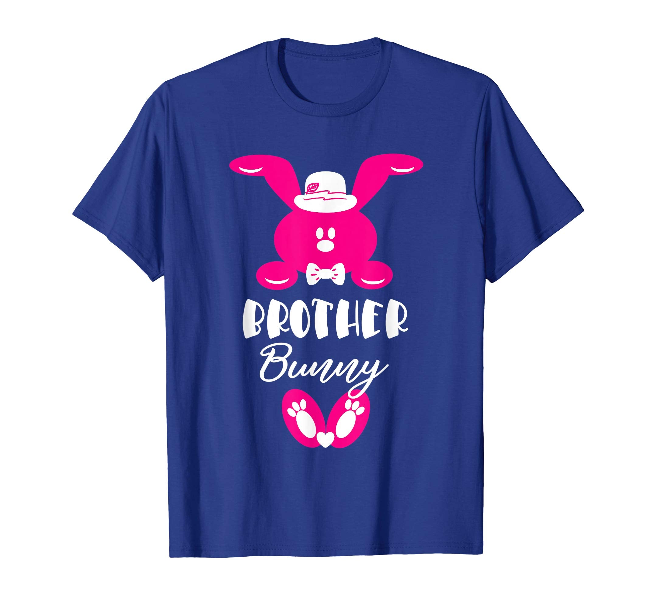 Easter Brother Bunny Costume Shirt Cute Matching Family Gift