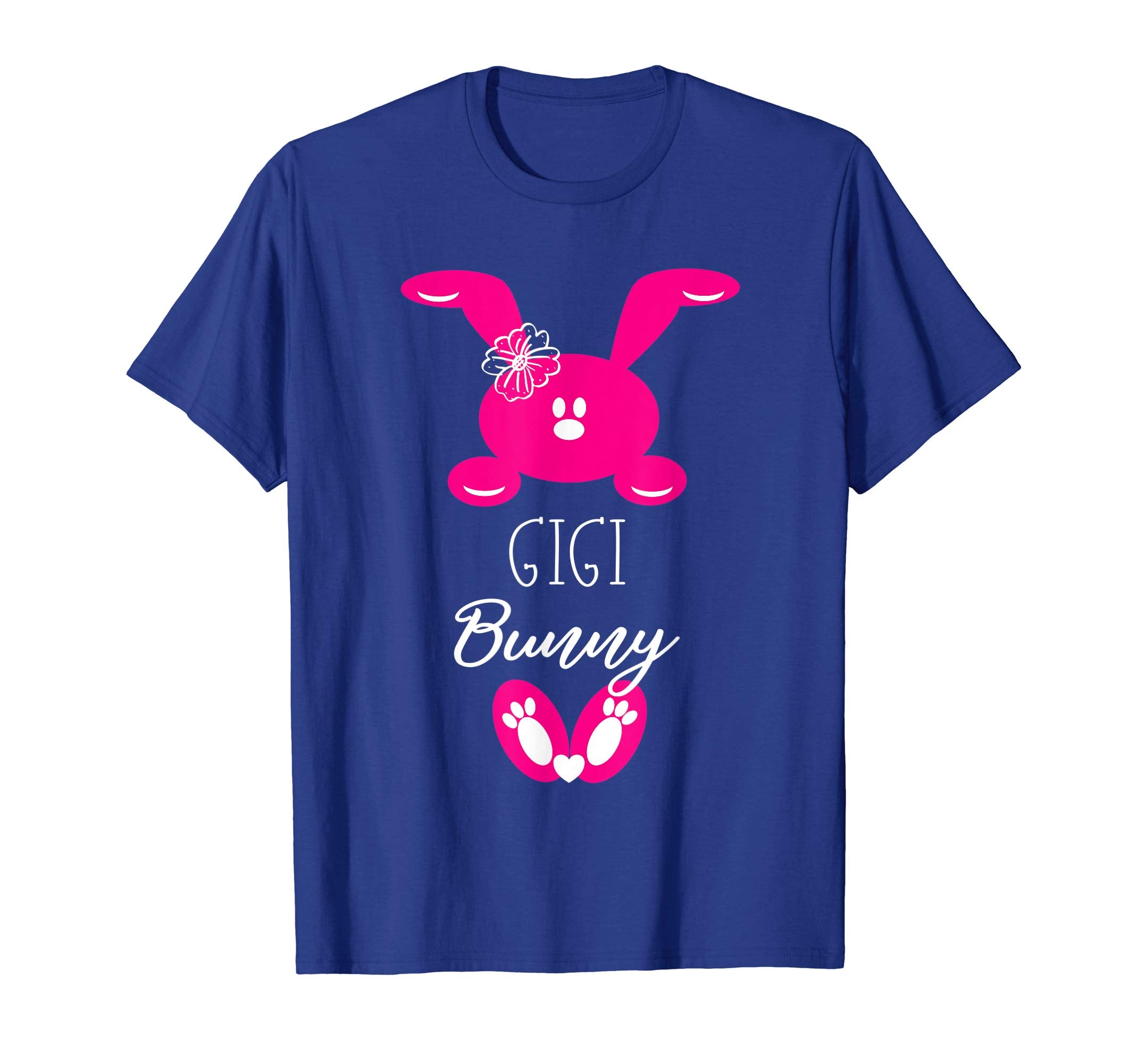 Gigi Easter Bunny Costume Shirt Cute Matching Family Gift
