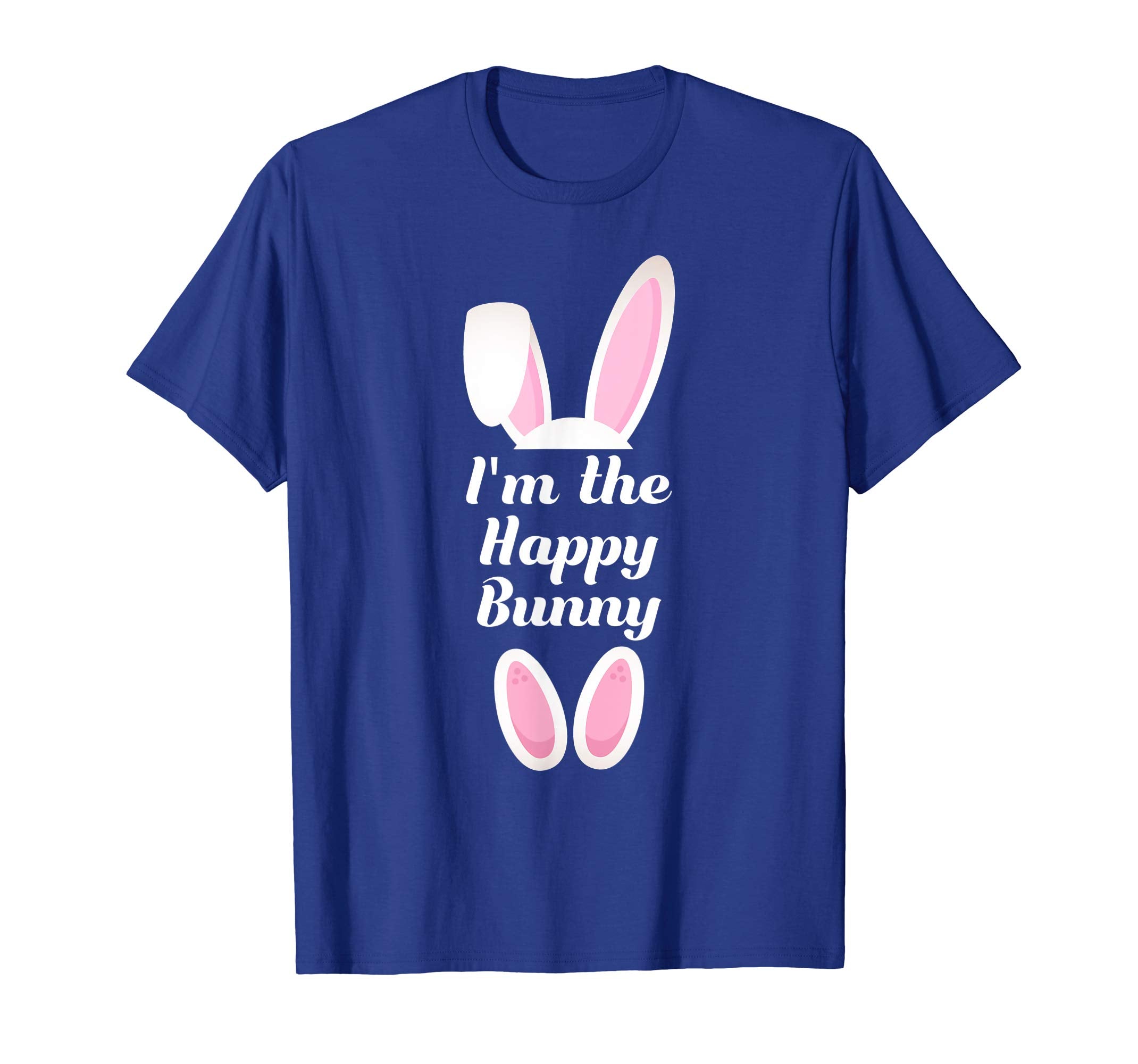 I'm The Happy Bunny Matching Family Group Easter Shirt