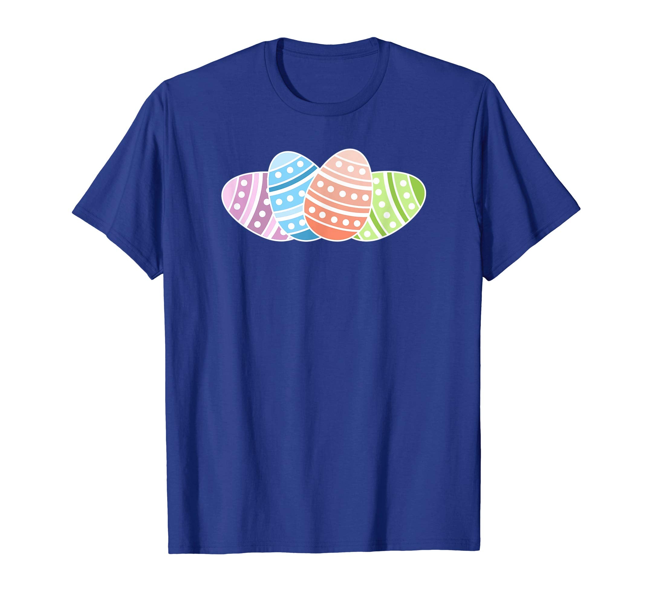 Colored Easter Egg Shirt - Easter T-Shirt