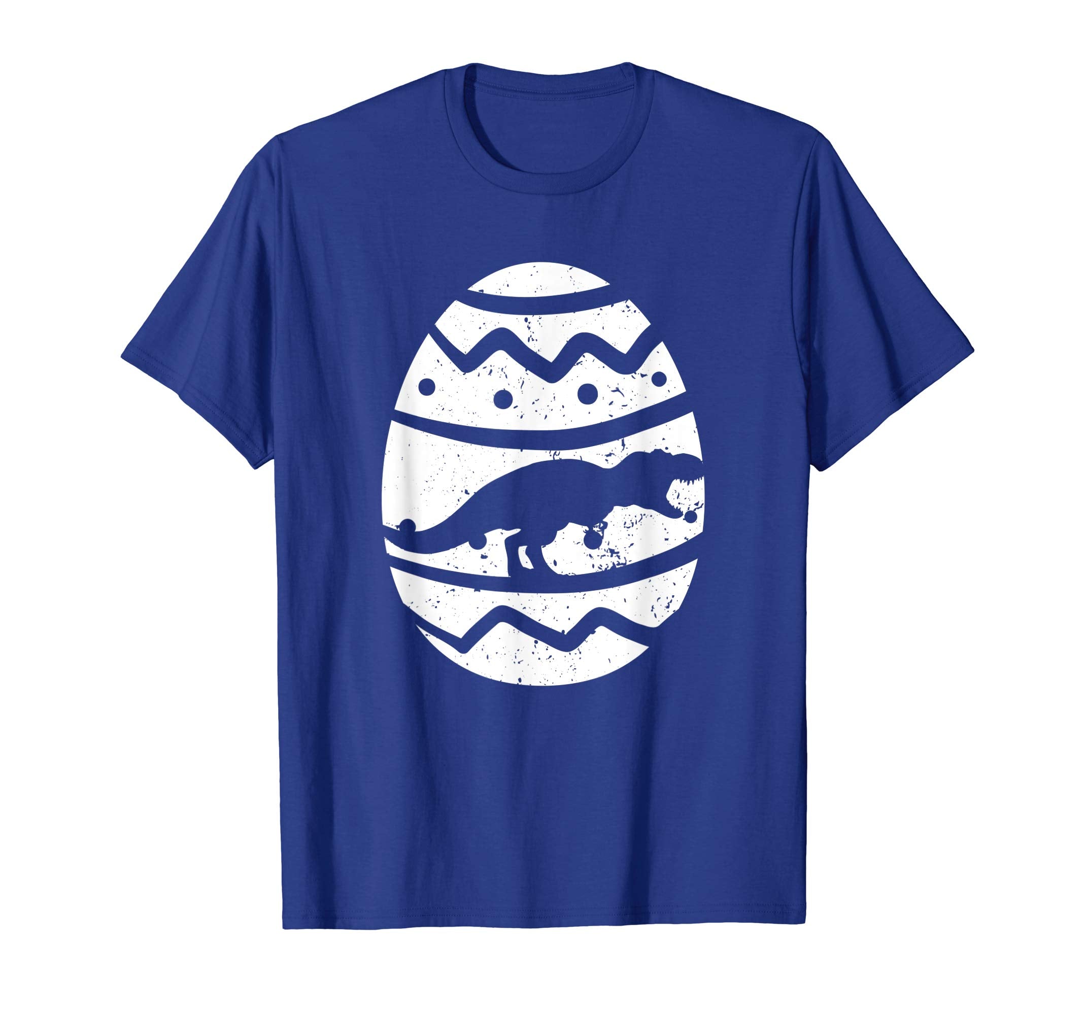 Vintage Dinosaur Easter Egg T-Shirt Dinosaur Easter Gift