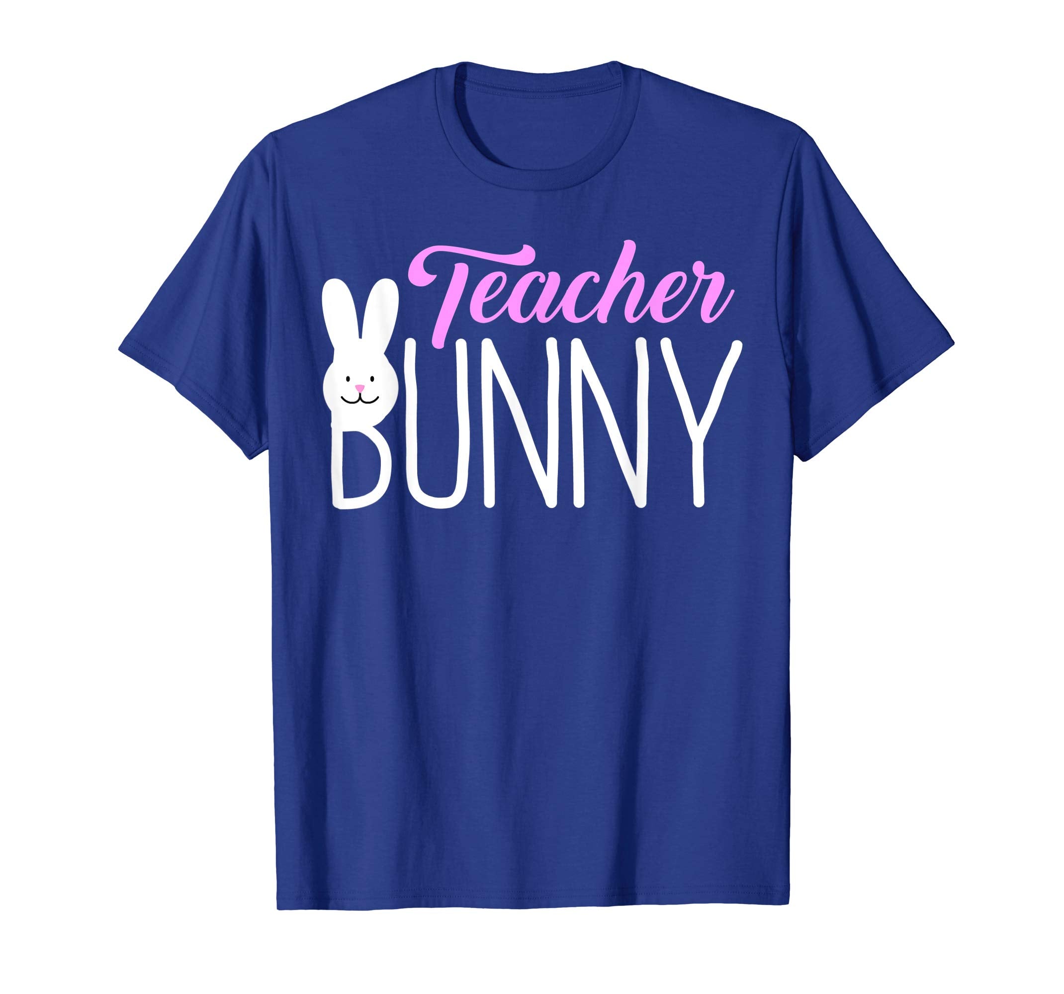 Matching Family Group Easter TShirtTeacher Bunny