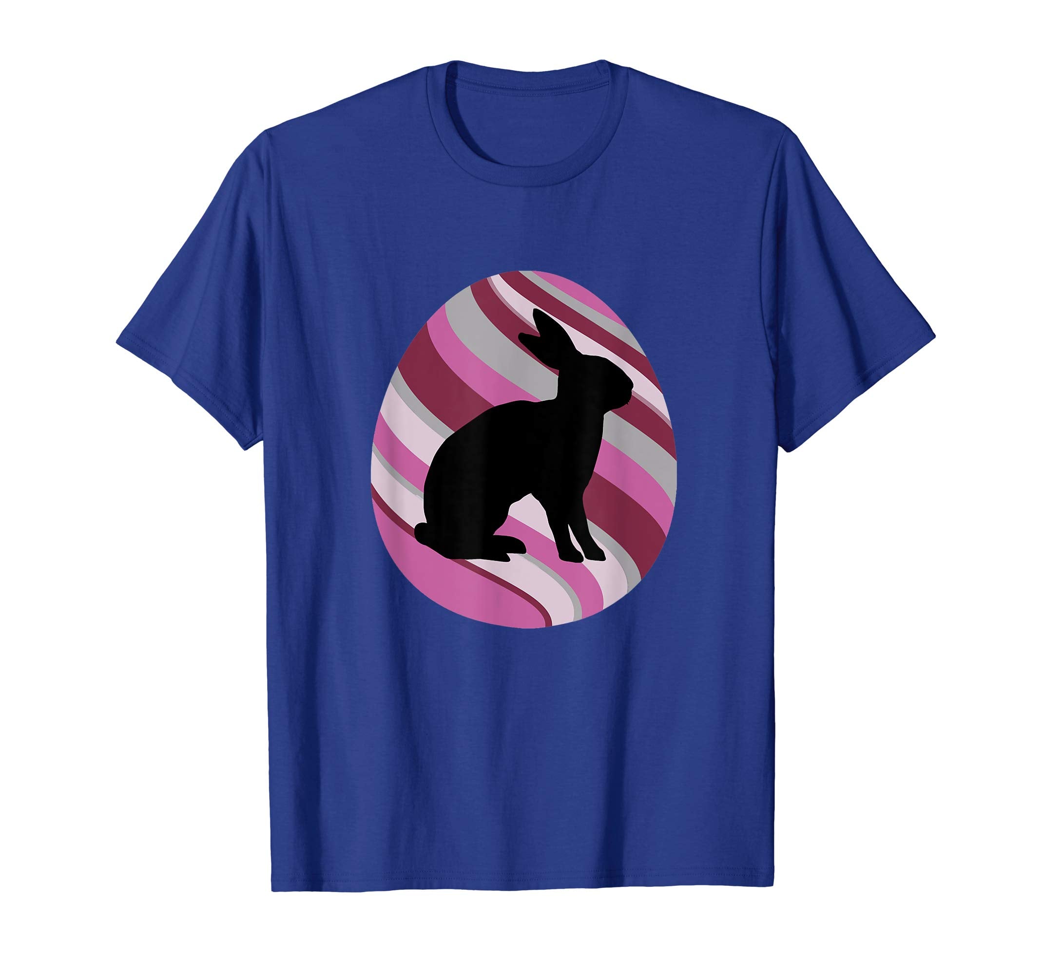 Funny Rabbit Easter Eggs T-Shirt