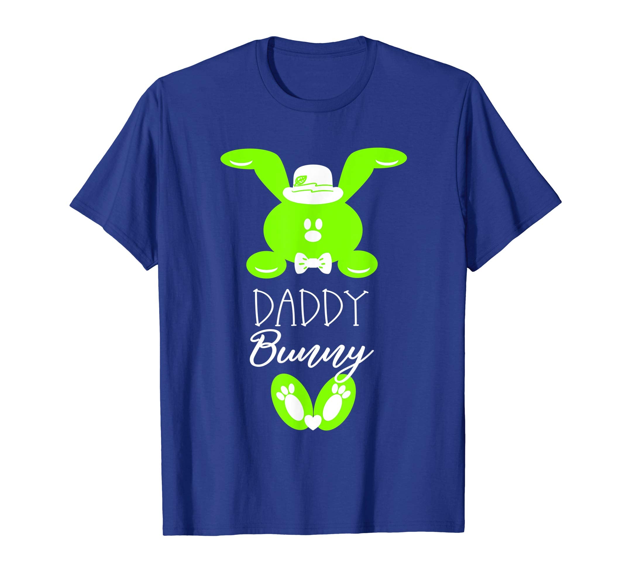 Easter Daddy Bunny Costume Shirt Cute Matching Family Gift