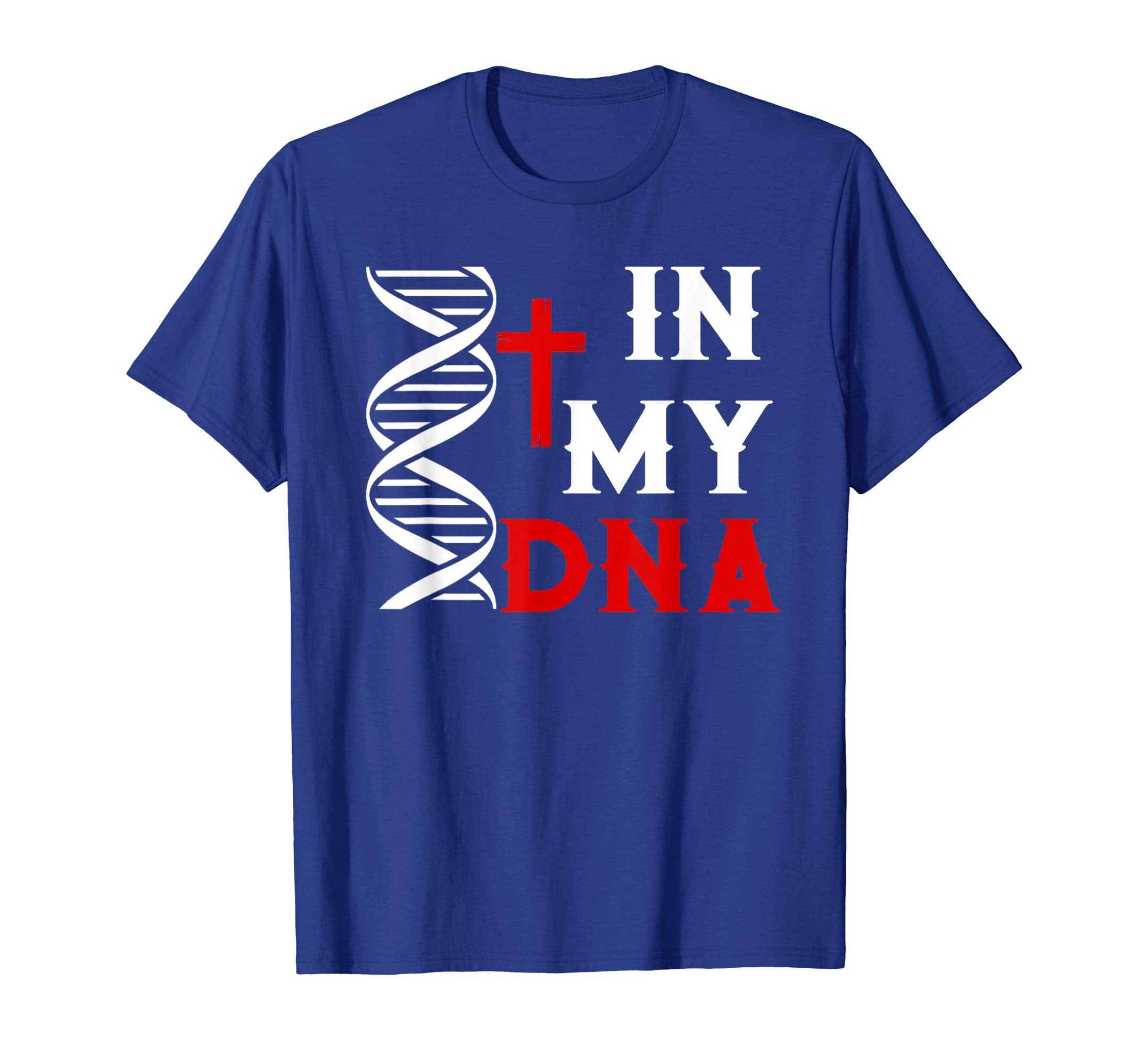 In My DNA Easter Shirt Gift For Easter Day Men Women