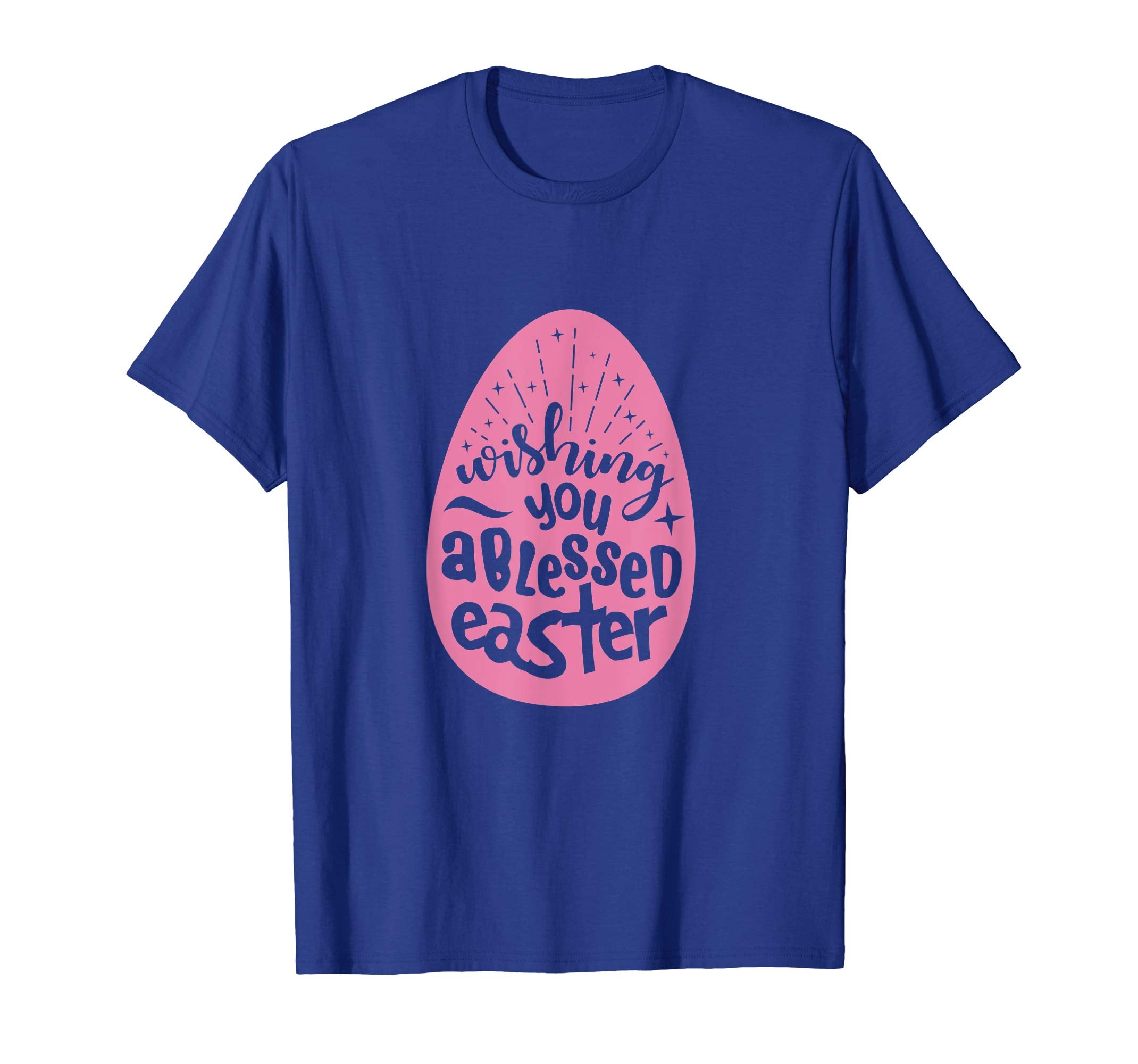 Wishing You A Blessed Easter Holiday T-Shirt Gift Idea