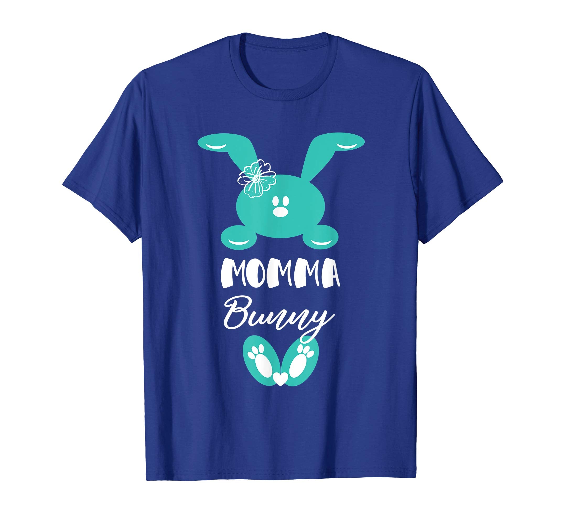 Momma Easter Bunny Costume Shirt Cute Matching Family Gift