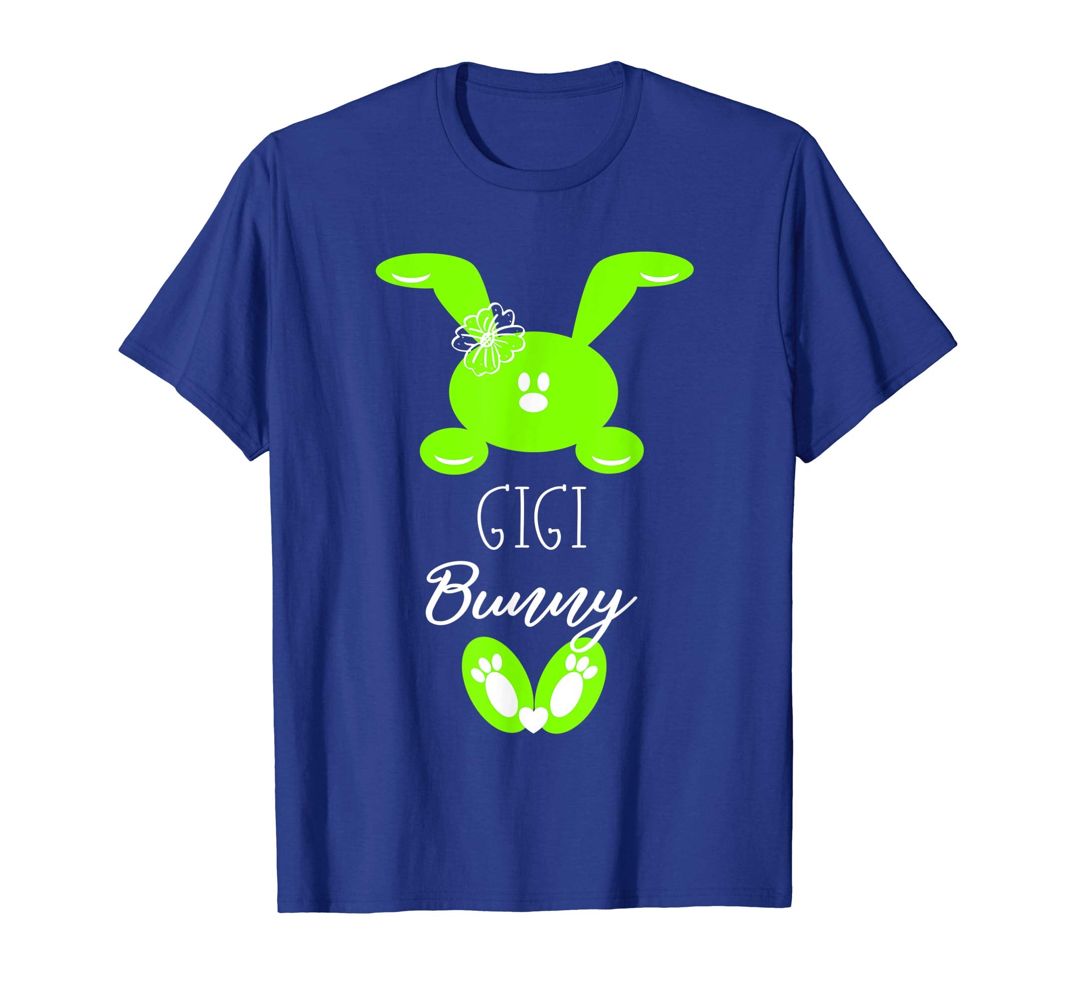 Easter Costume Shirt Gigi Bunny Cute Matching Family Gift