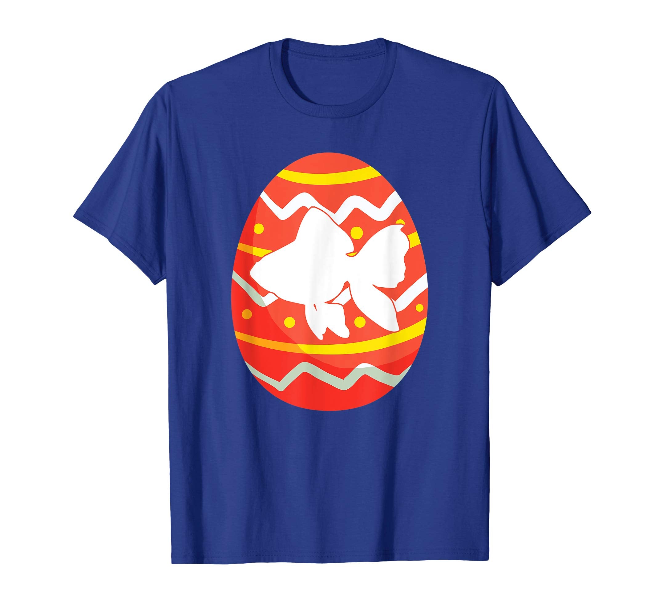 Funny Fish Easter Eggs T-Shirt Gifts for Kids Boys Girls