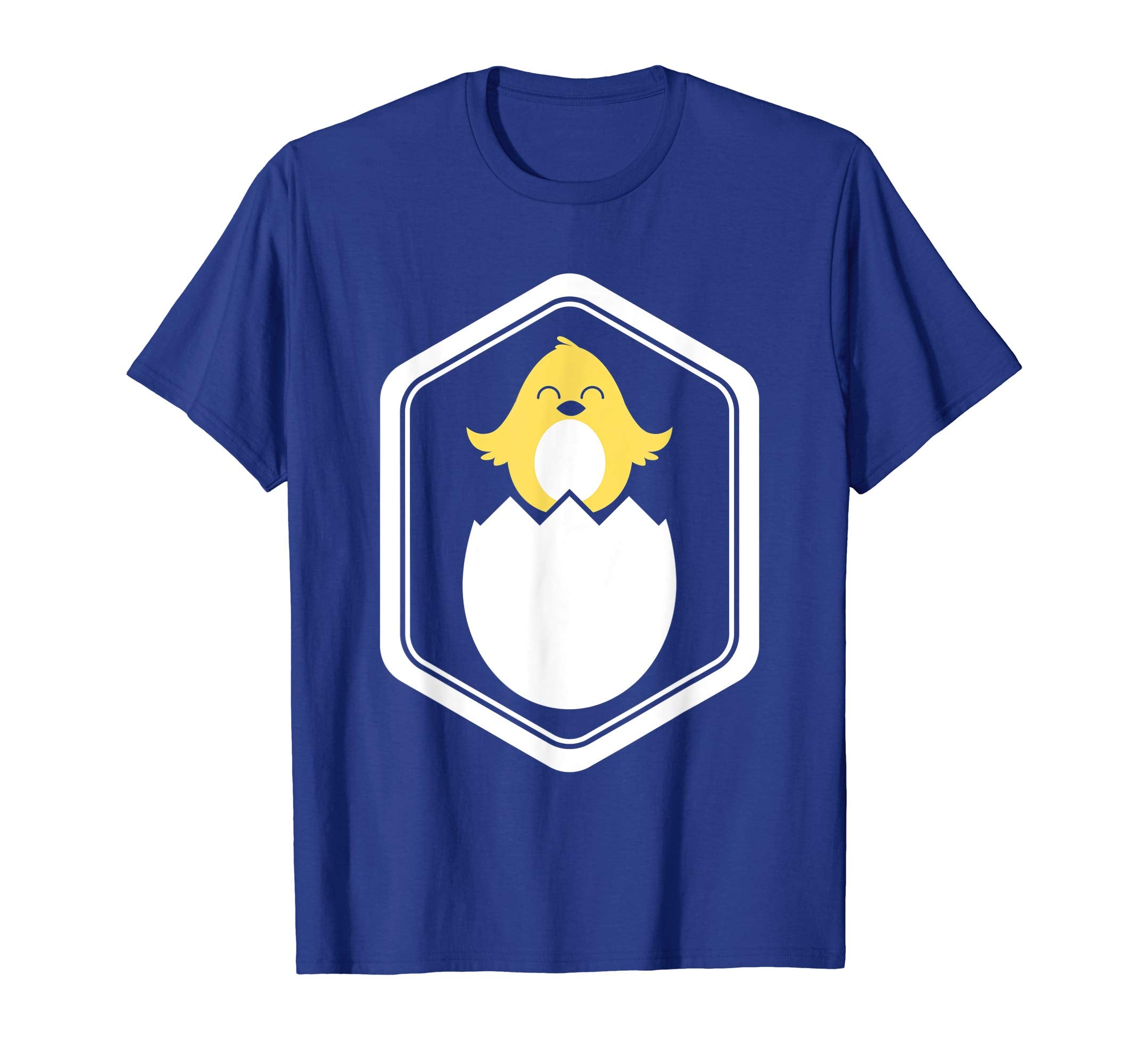 Funny Easter Chicks Egg T Shirt for Kids Easter Gift