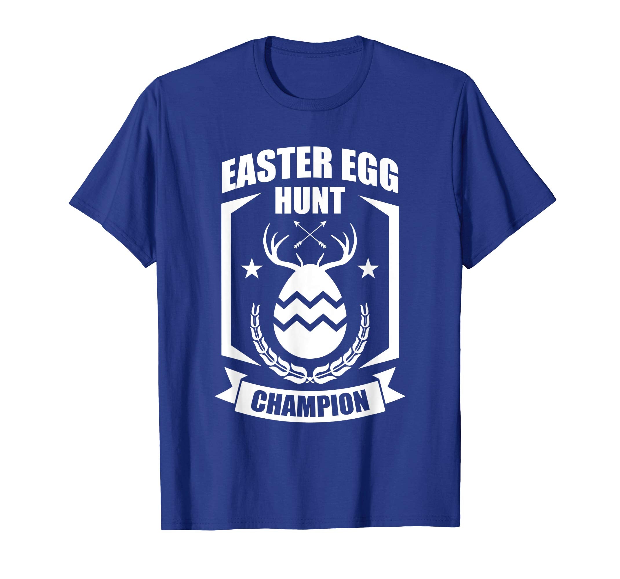 Hunting Season Egg Hunt Happy Easter T Shirt Easter Egg Tee