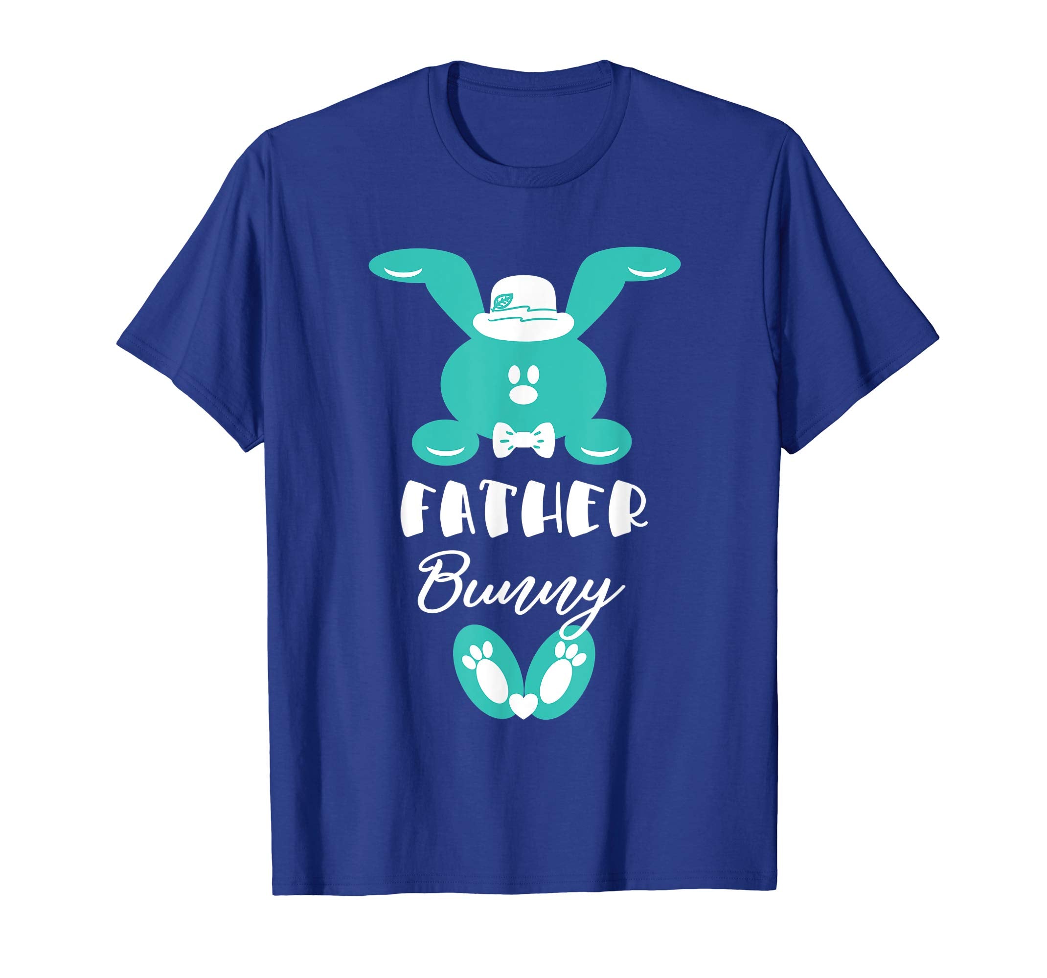 Father Easter Bunny Costume Shirt Cute Matching Family Gift