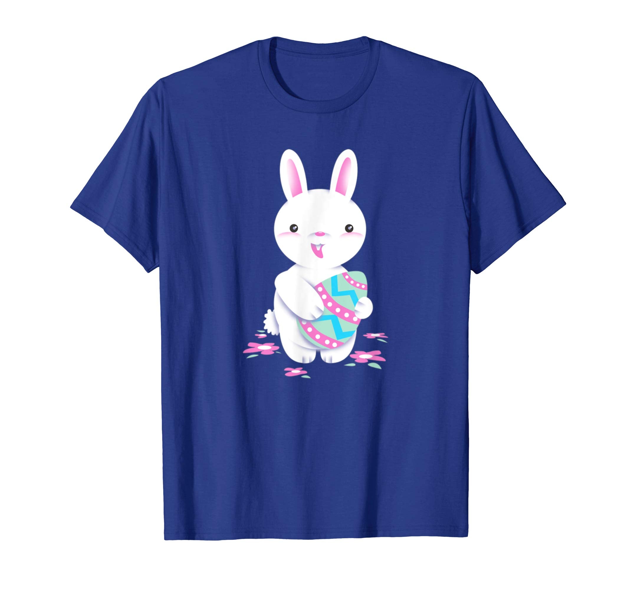 Cute Easter Bunny, Happy Easter Day t-shirt