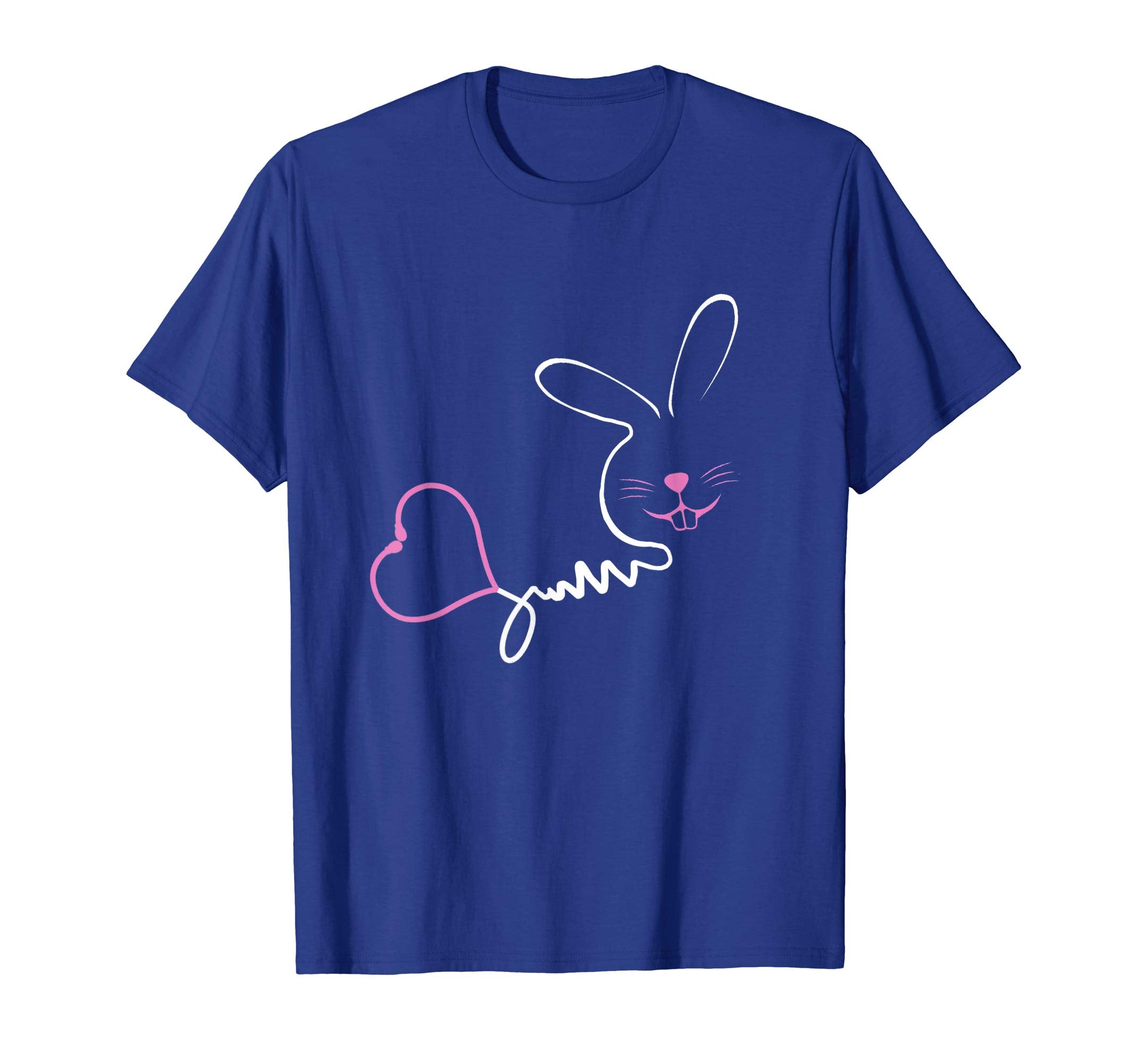 Stethoscope Nurse Doctor Easter T-Shirt