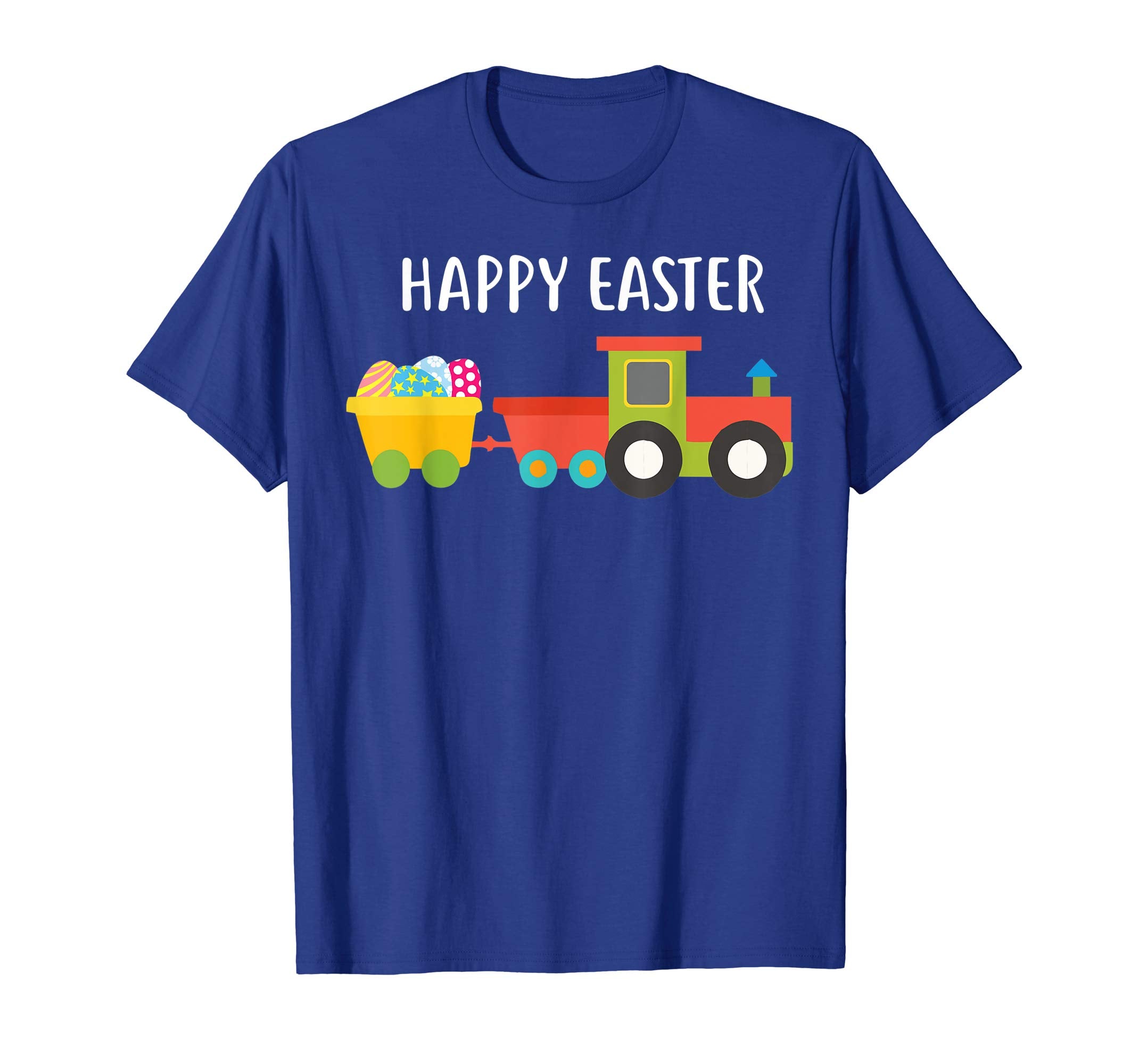 Easter Egg Train Gift Shirt for Easter Egg Hunt